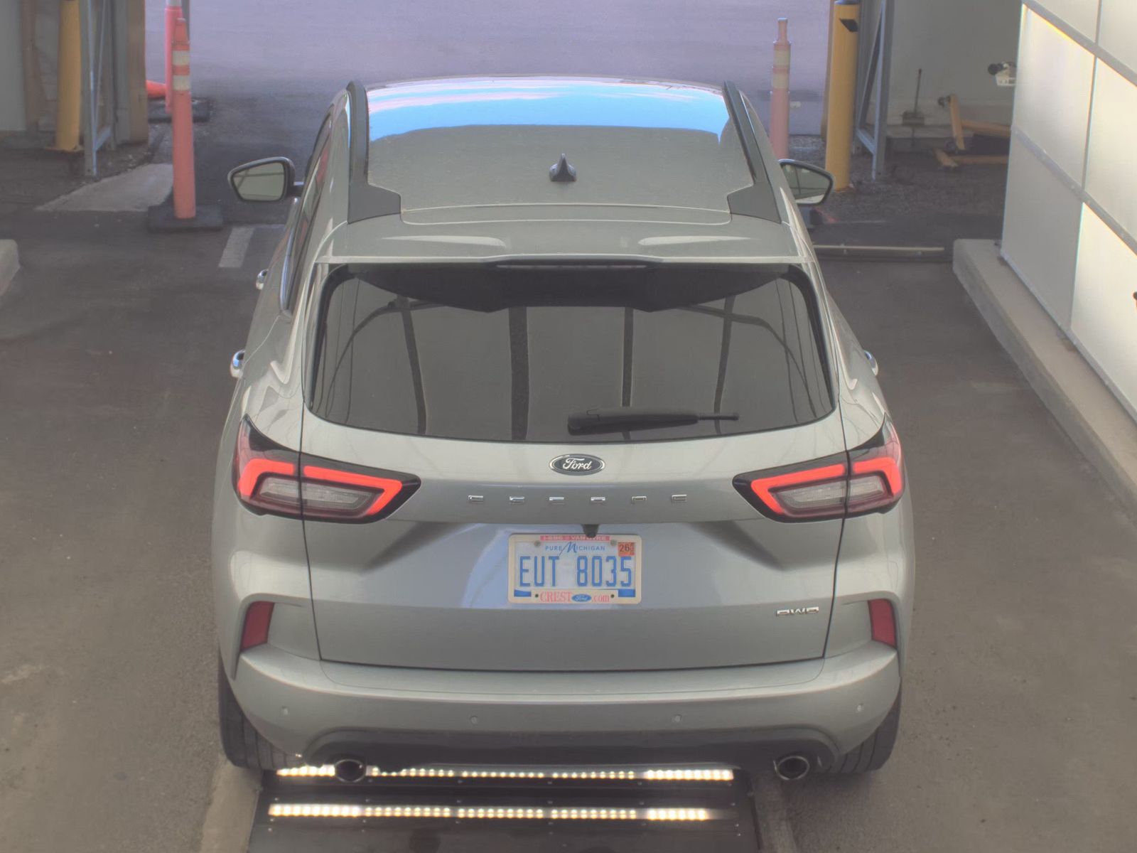 FORD ESCAPE - 7