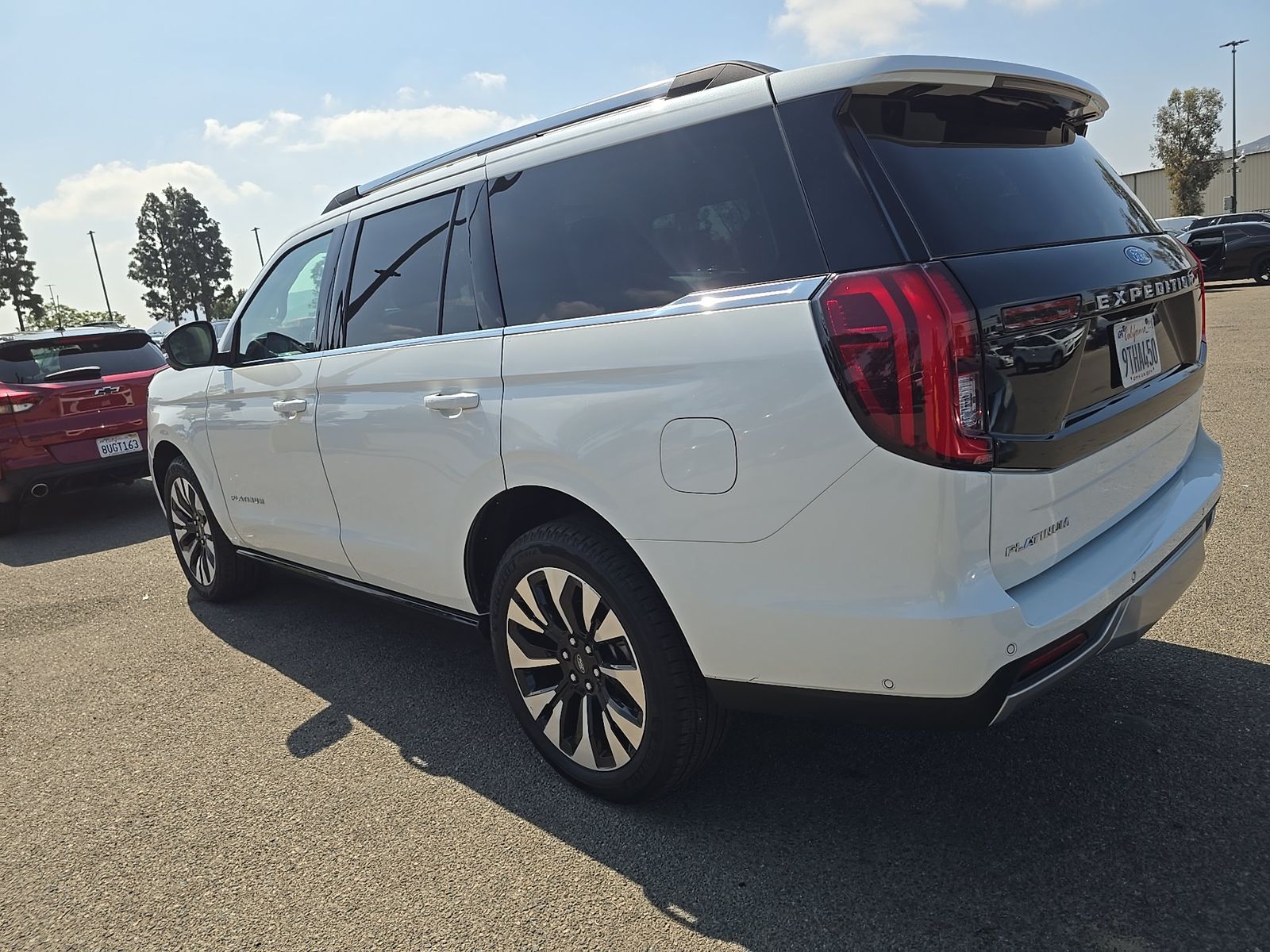 FORD EXPEDITION - 7
