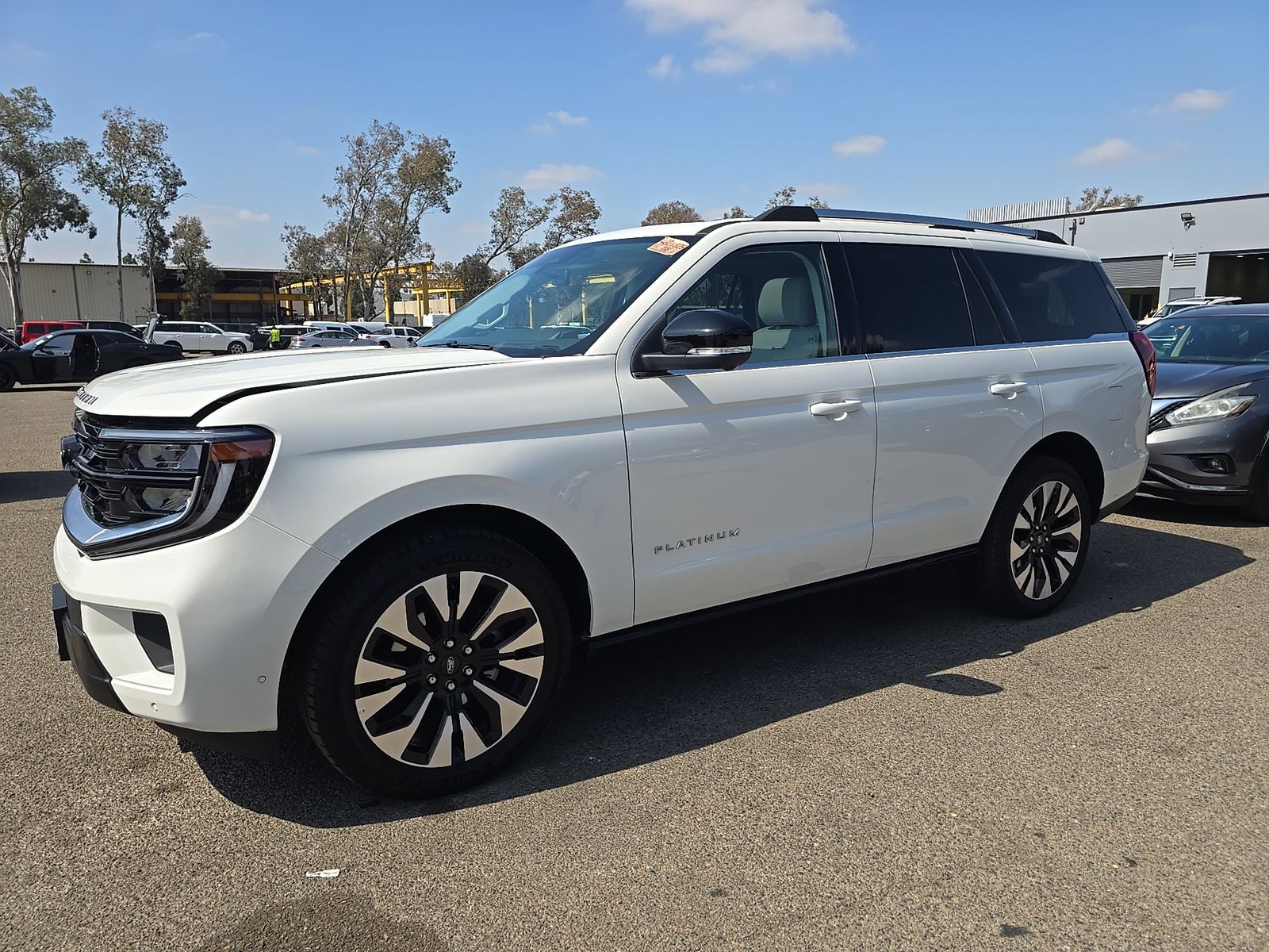 FORD EXPEDITION - 1