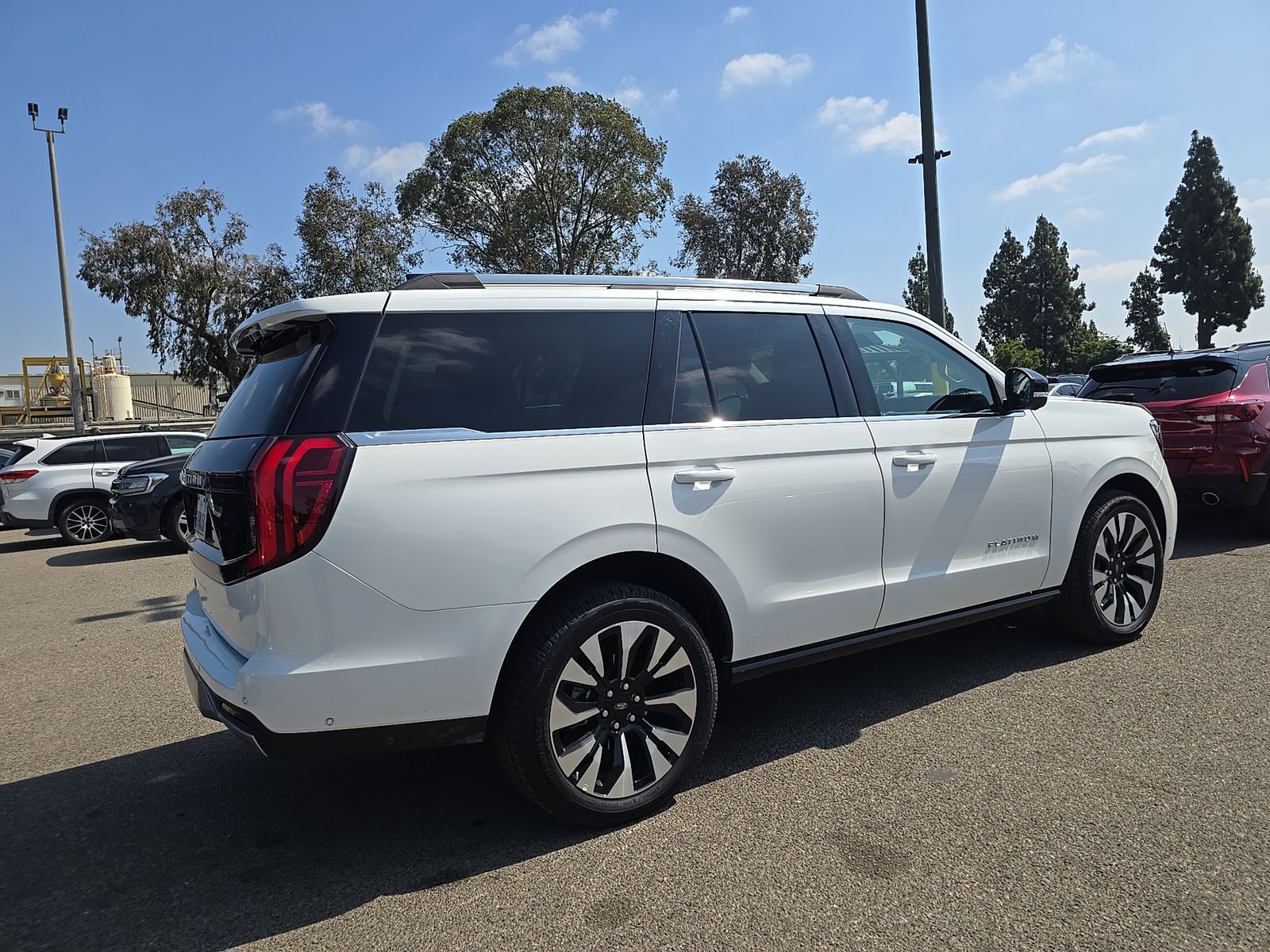 FORD EXPEDITION - 5