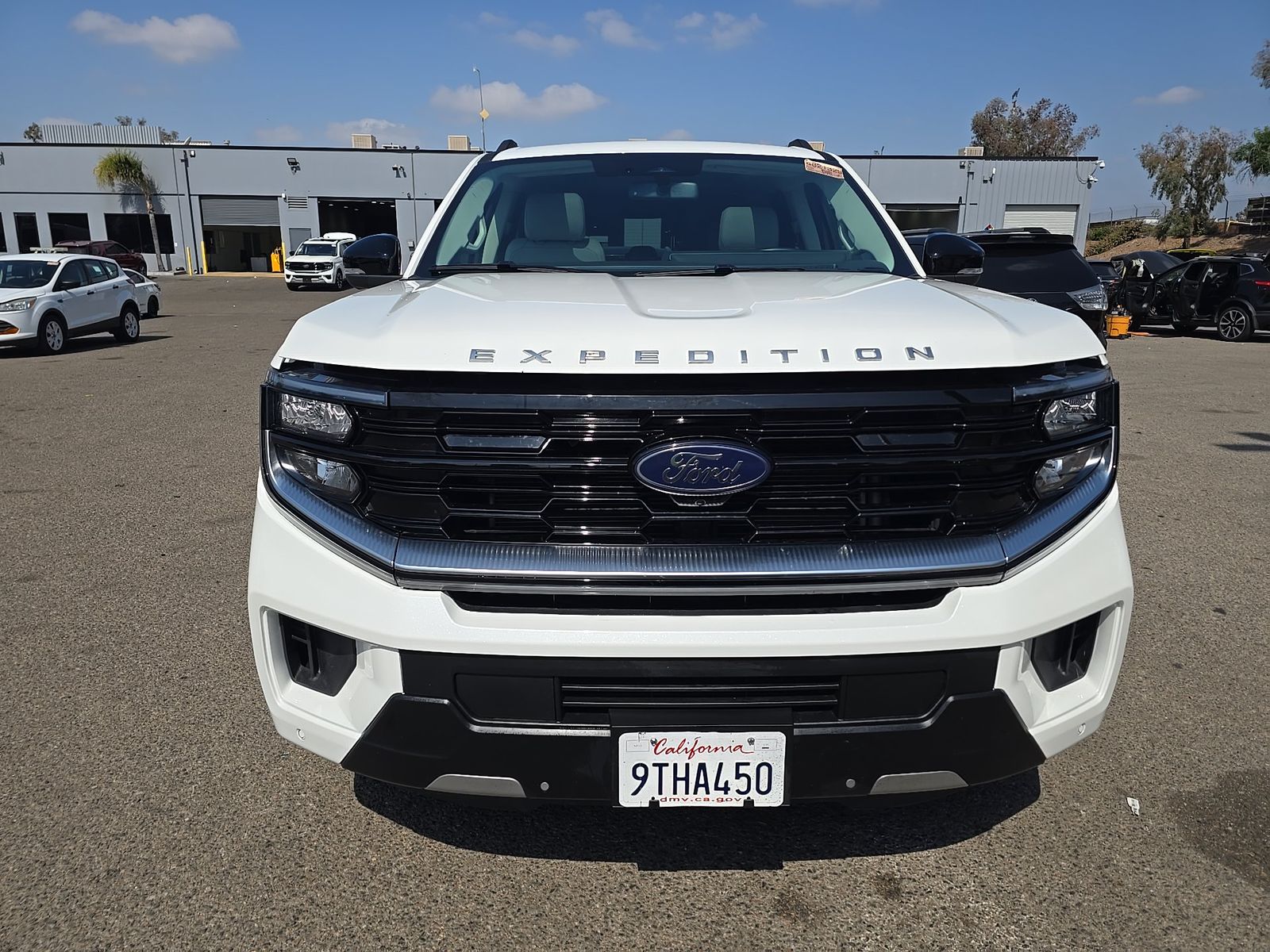 FORD EXPEDITION - 3