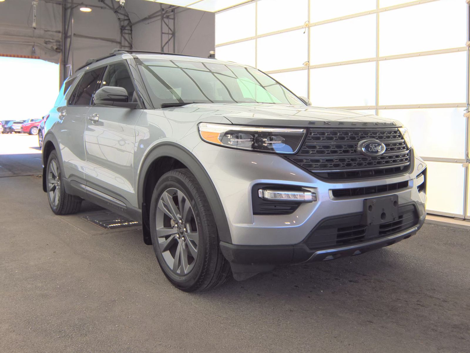 FORD EXPLORER - 5