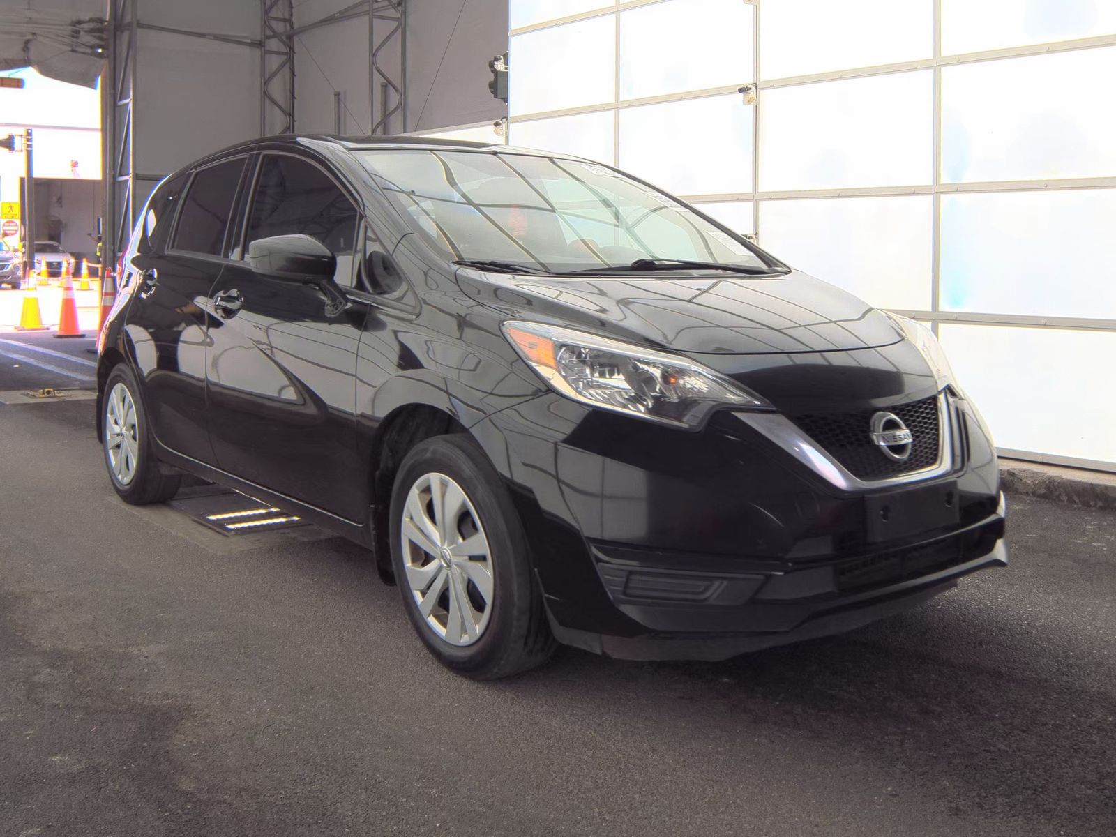 NISSAN VERSA NOTE - 4
