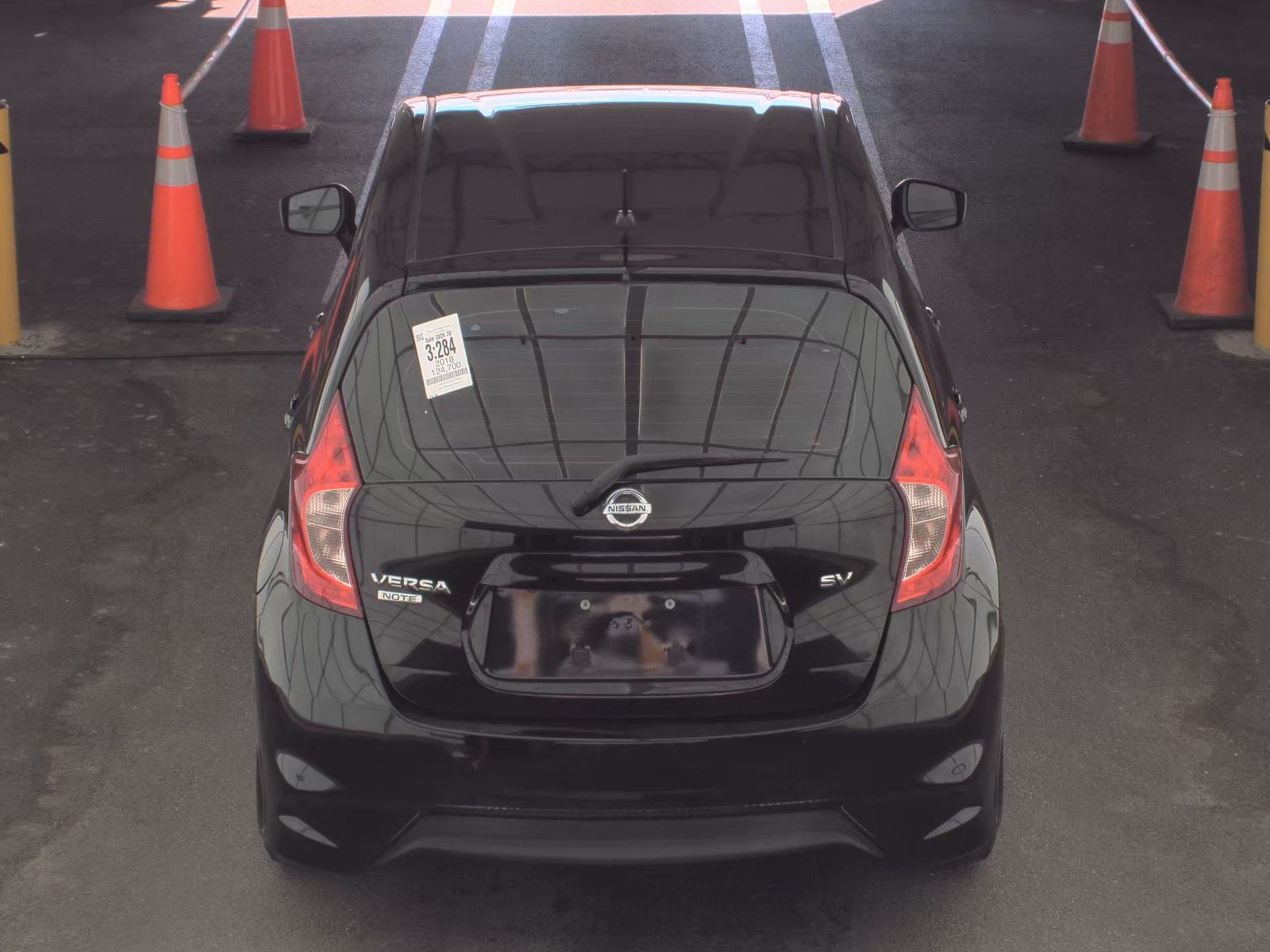 NISSAN VERSA NOTE - 6