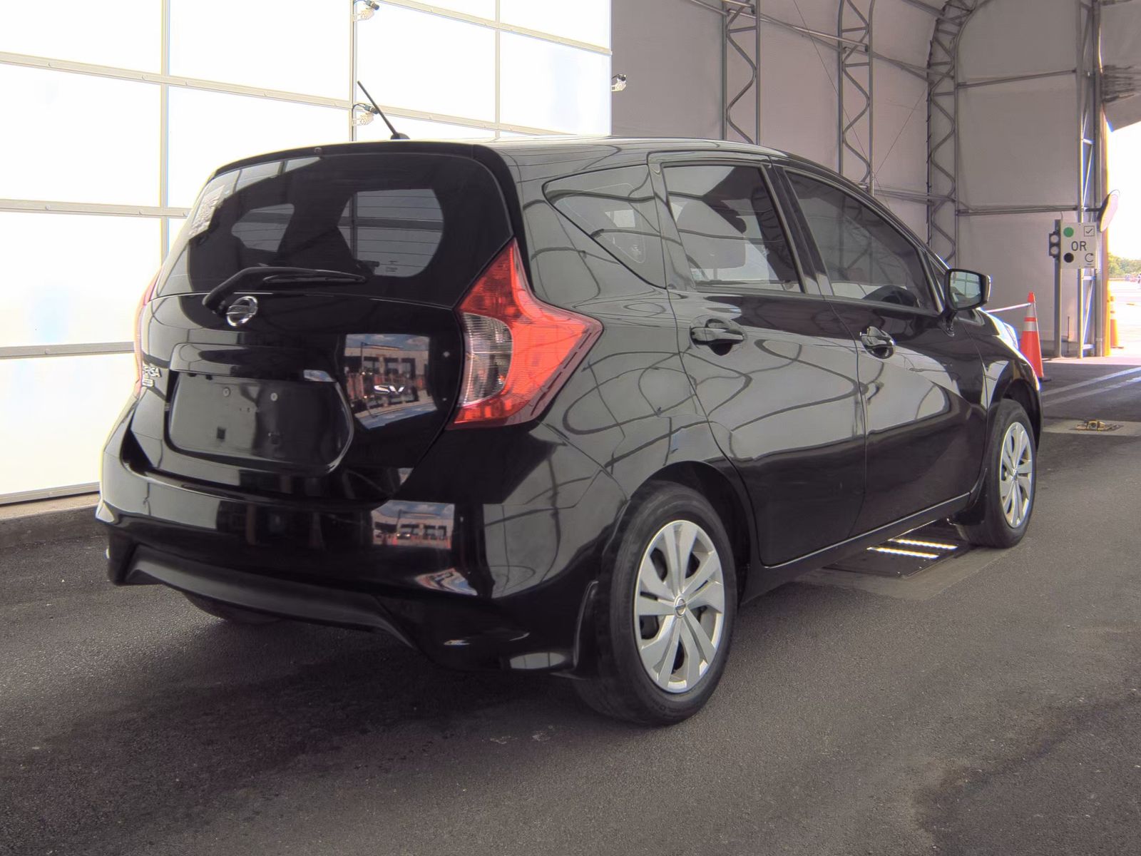NISSAN VERSA NOTE - 5