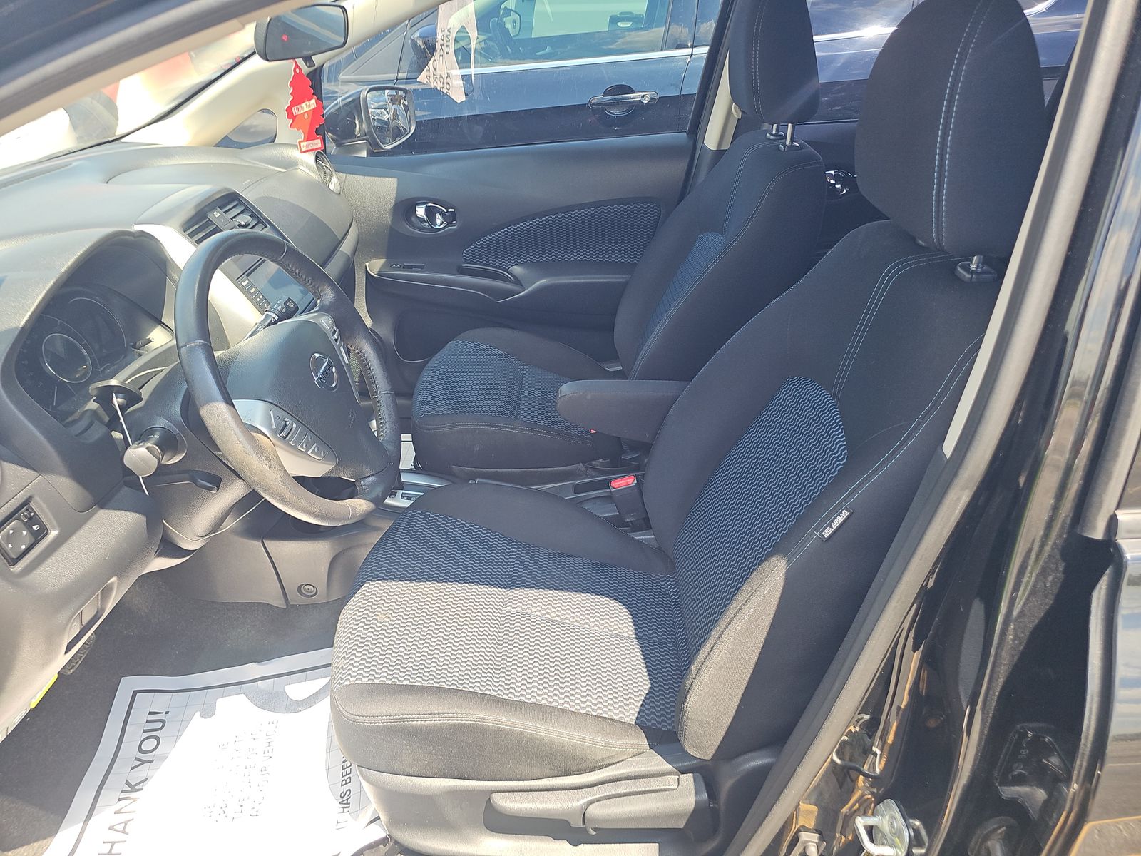 NISSAN VERSA NOTE - 8
