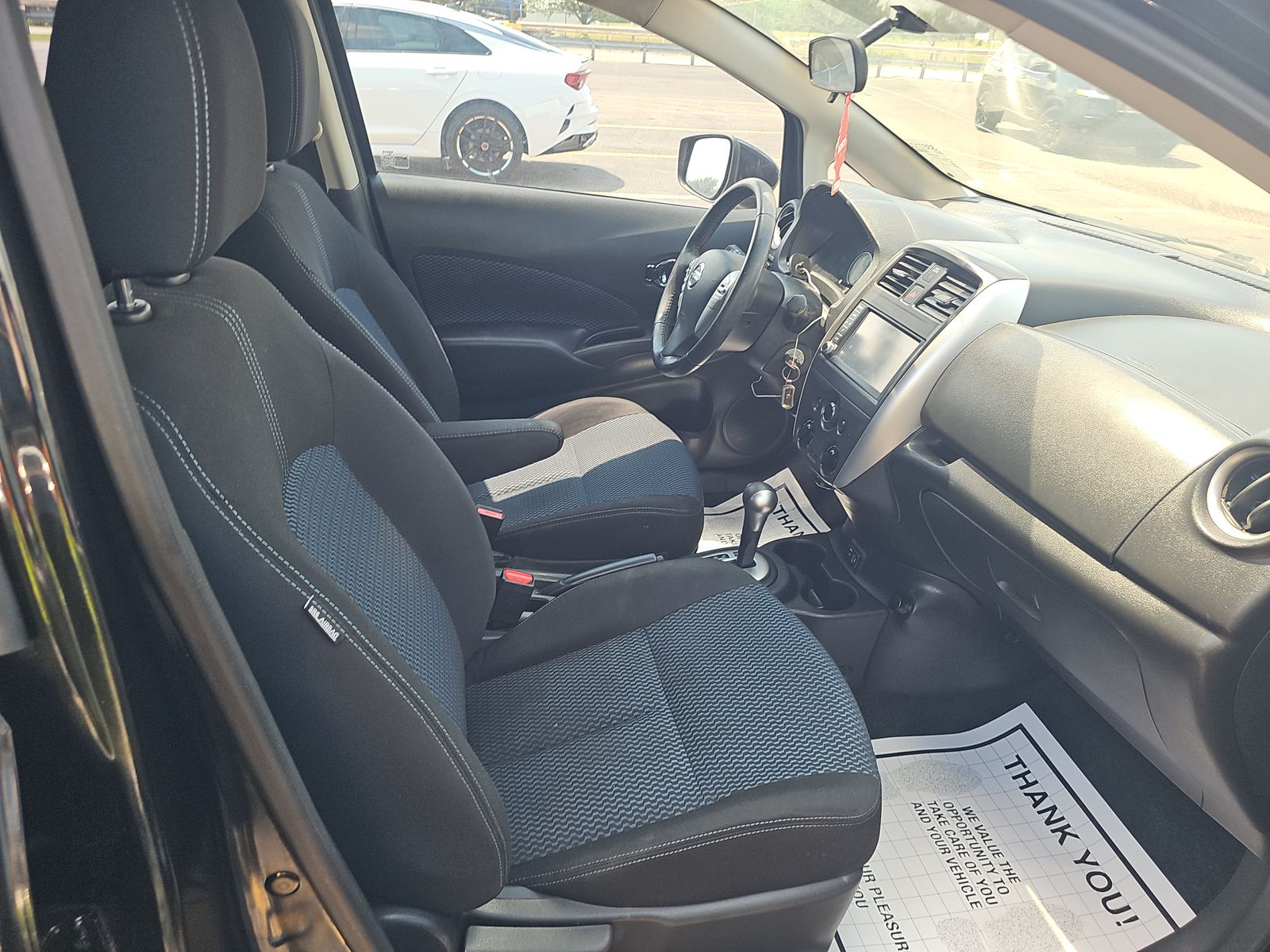 NISSAN VERSA NOTE - 9