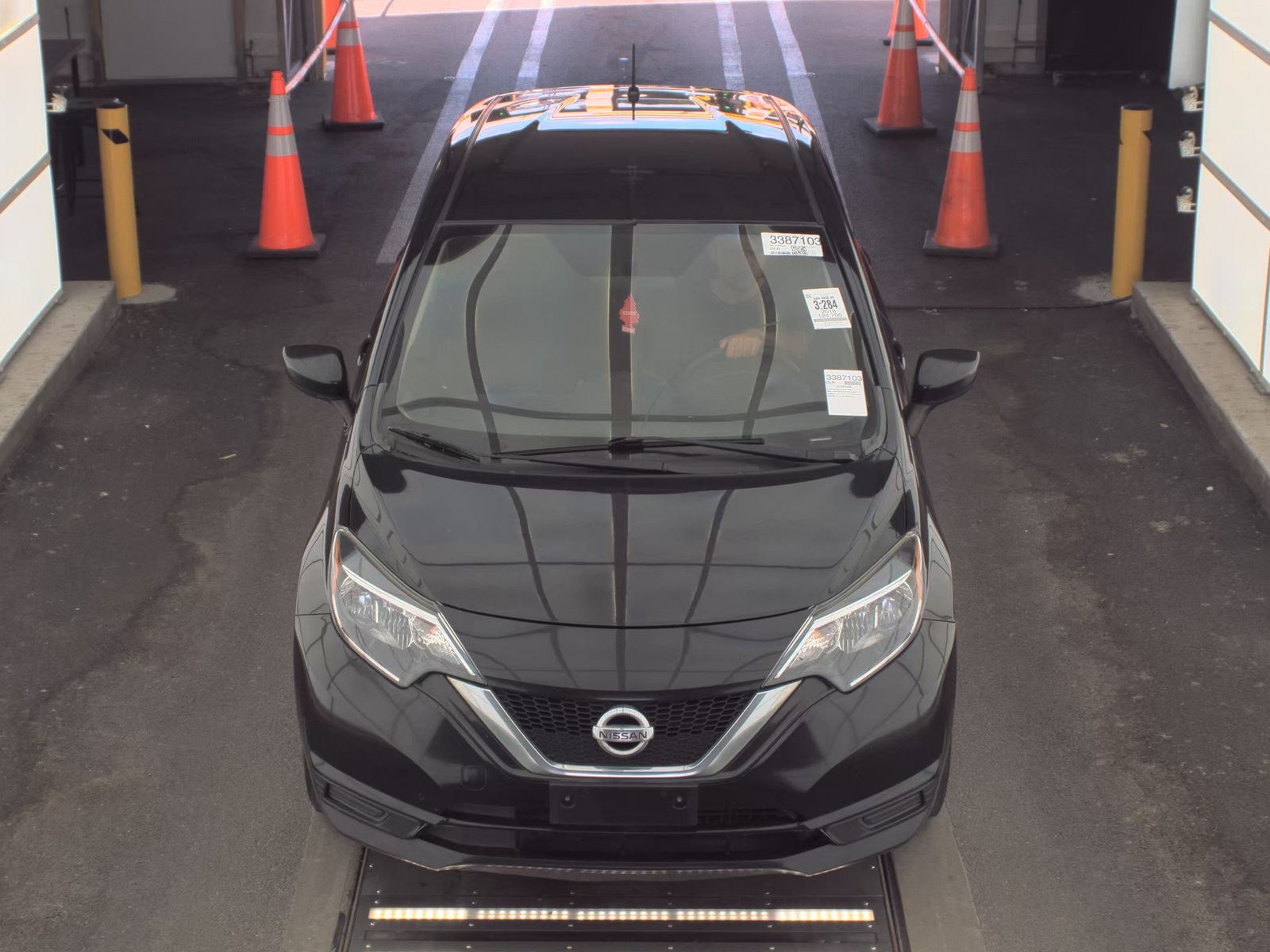 NISSAN VERSA NOTE - 3