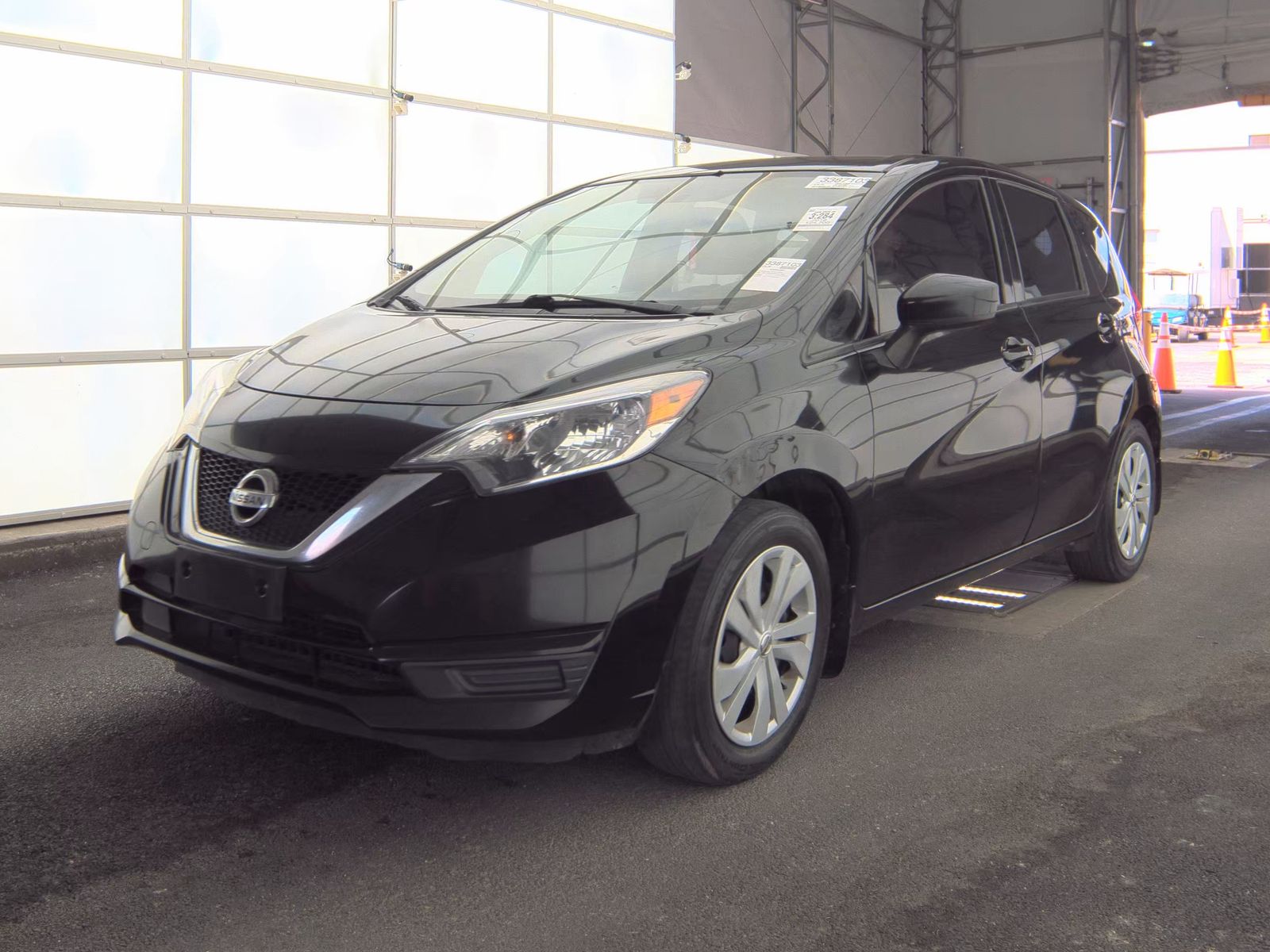 NISSAN VERSA NOTE - 1
