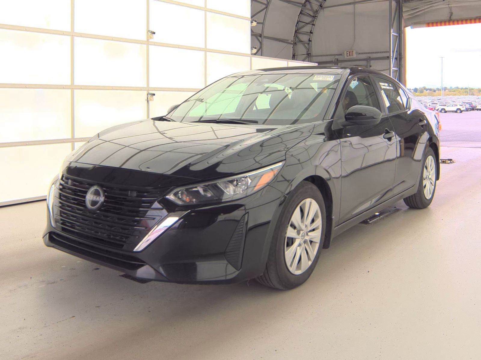 NISSAN SENTRA - 1