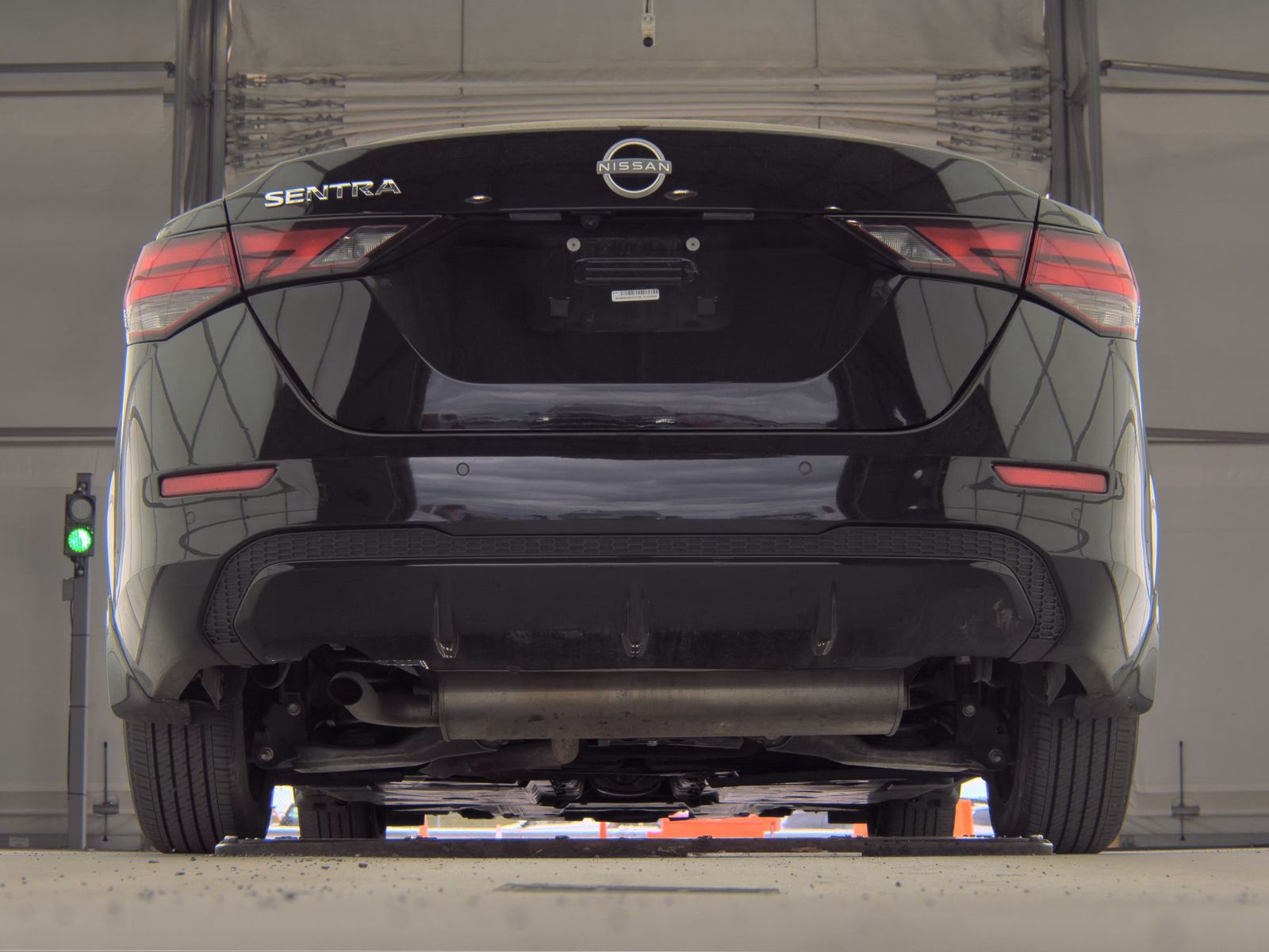 NISSAN SENTRA - 8