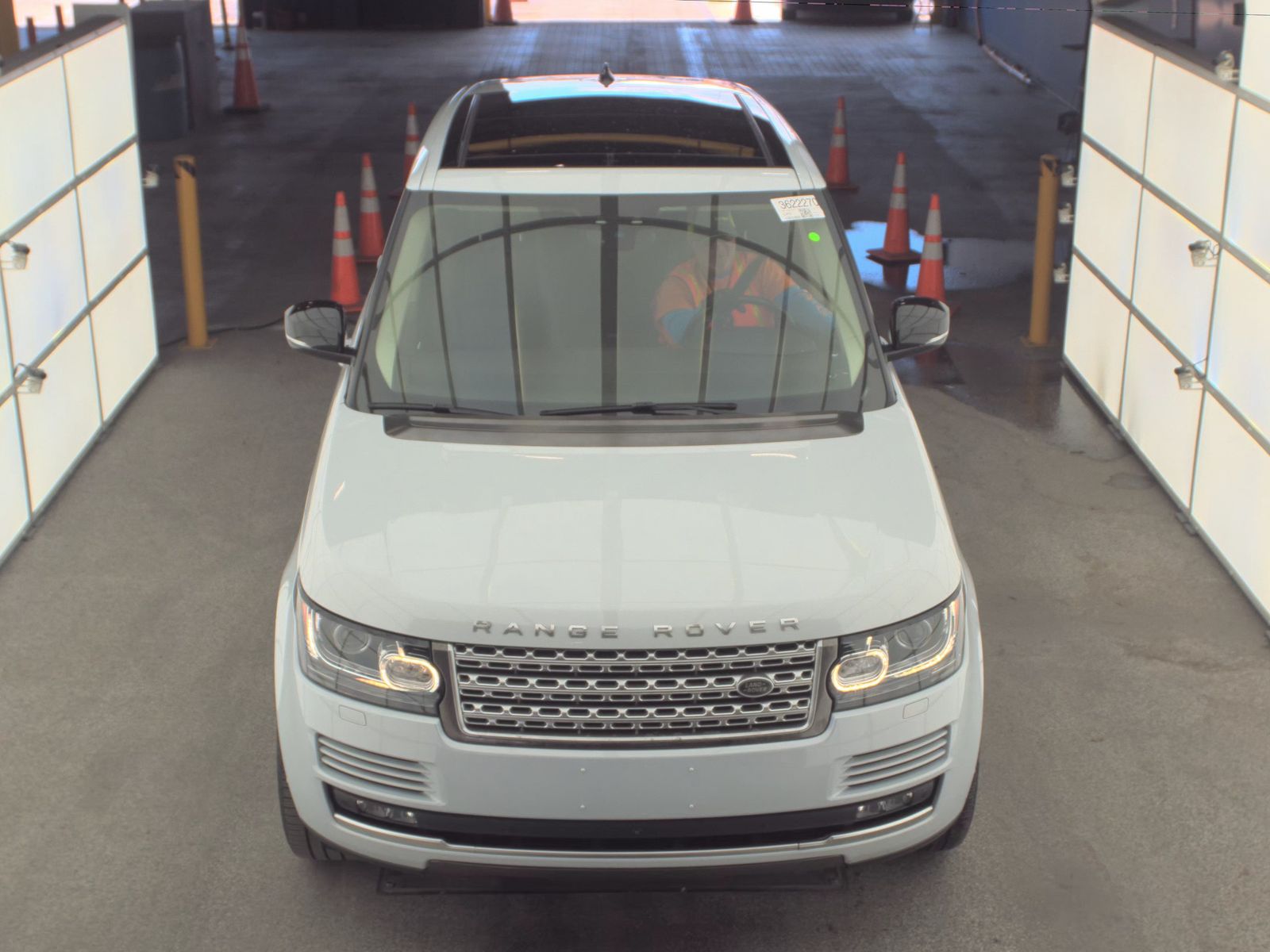 LAND ROVER RANGE ROVER - 3