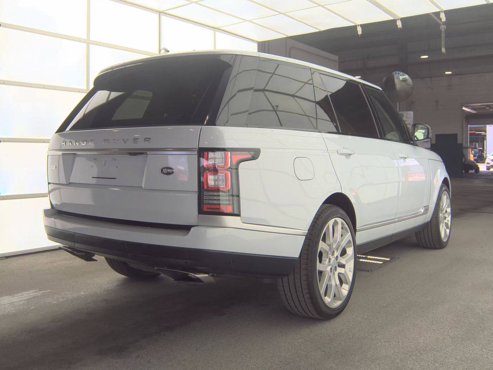 LAND ROVER RANGE ROVER - 6