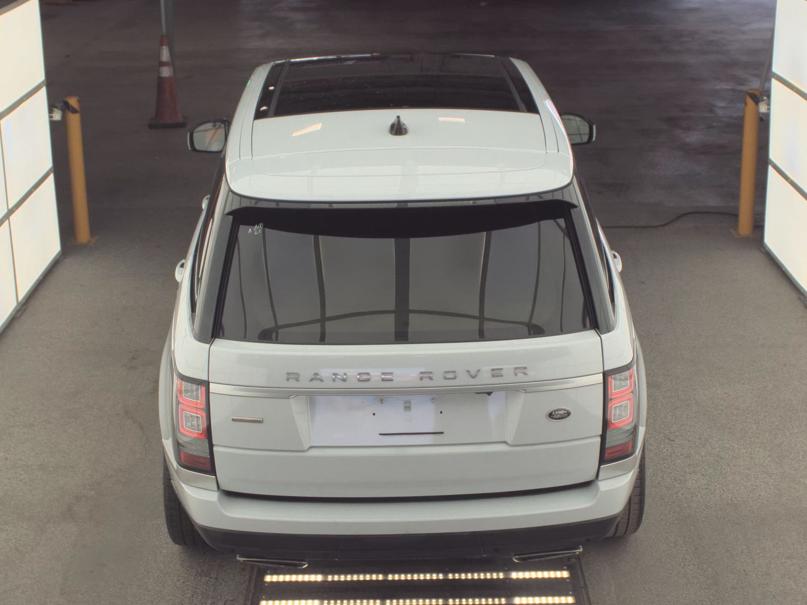 LAND ROVER RANGE ROVER - 7