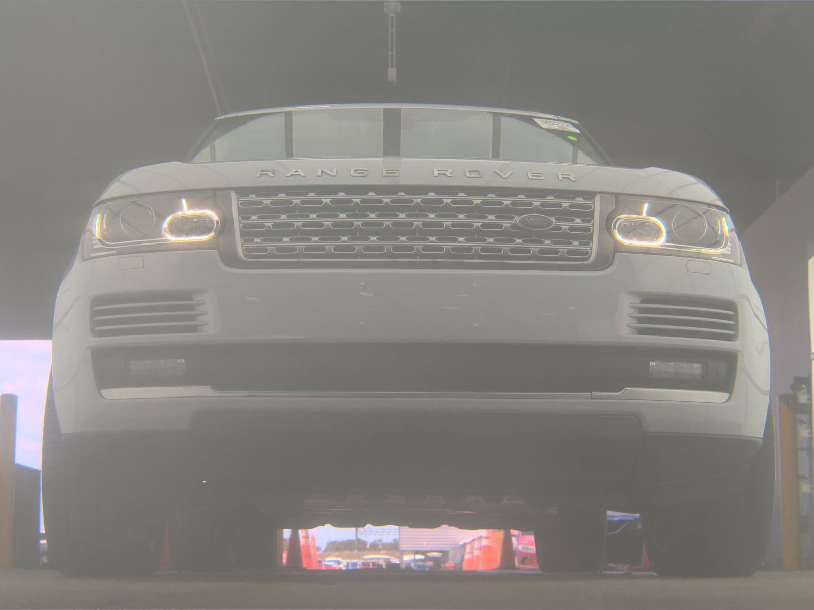 LAND ROVER RANGE ROVER - 4