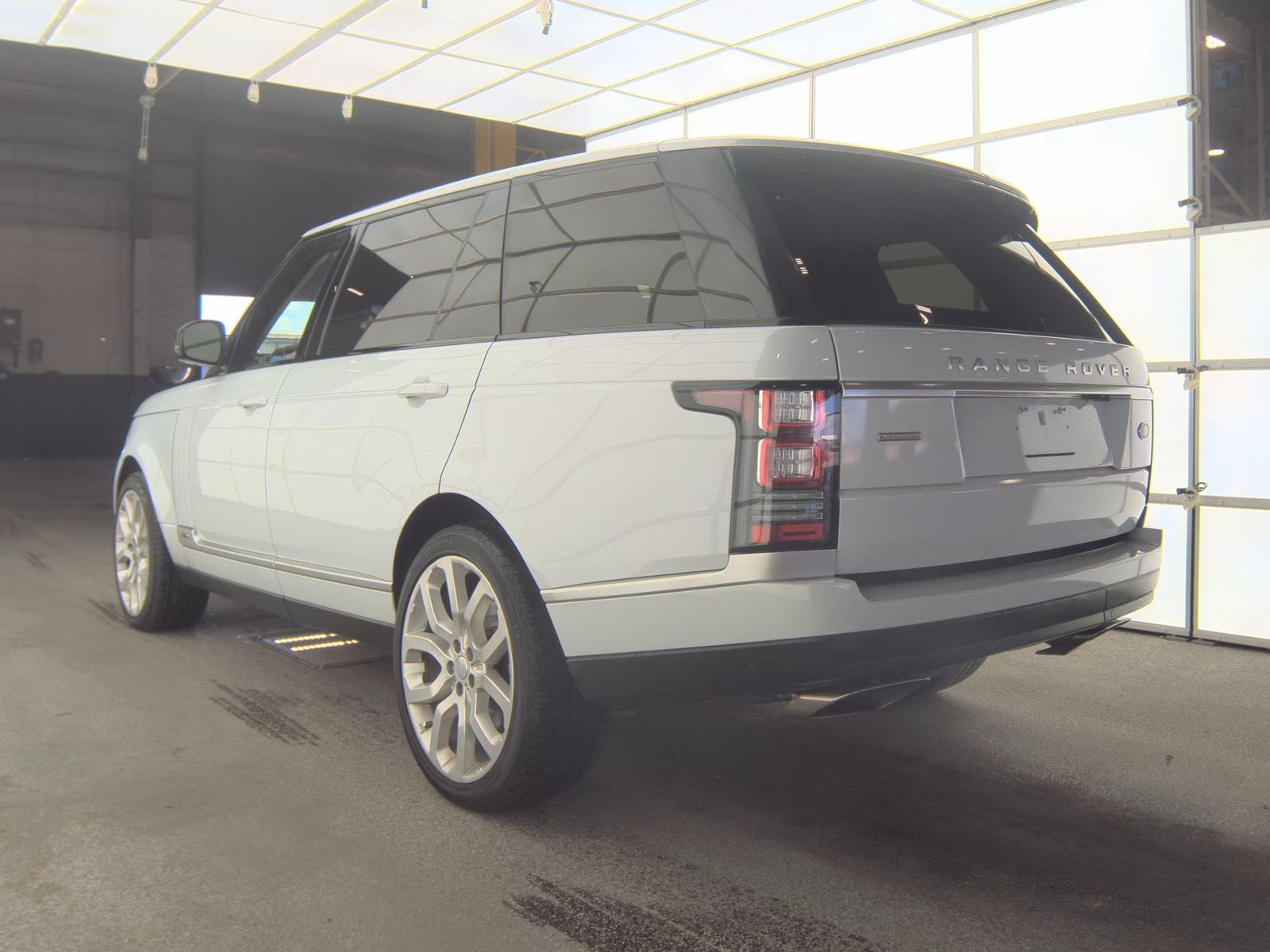LAND ROVER RANGE ROVER - 9