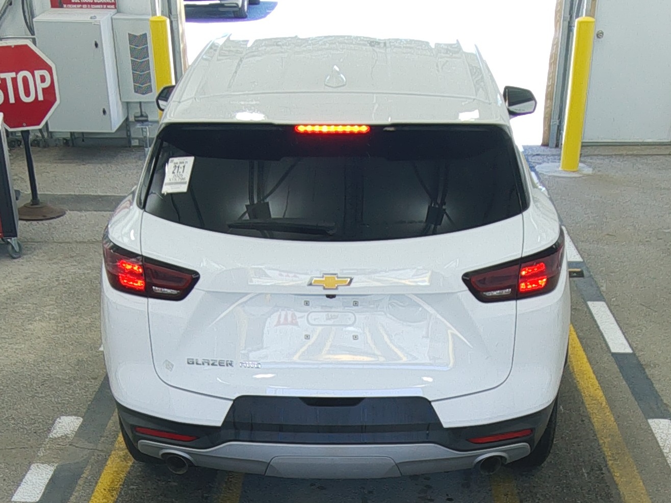 CHEVROLET BLAZER - 6
