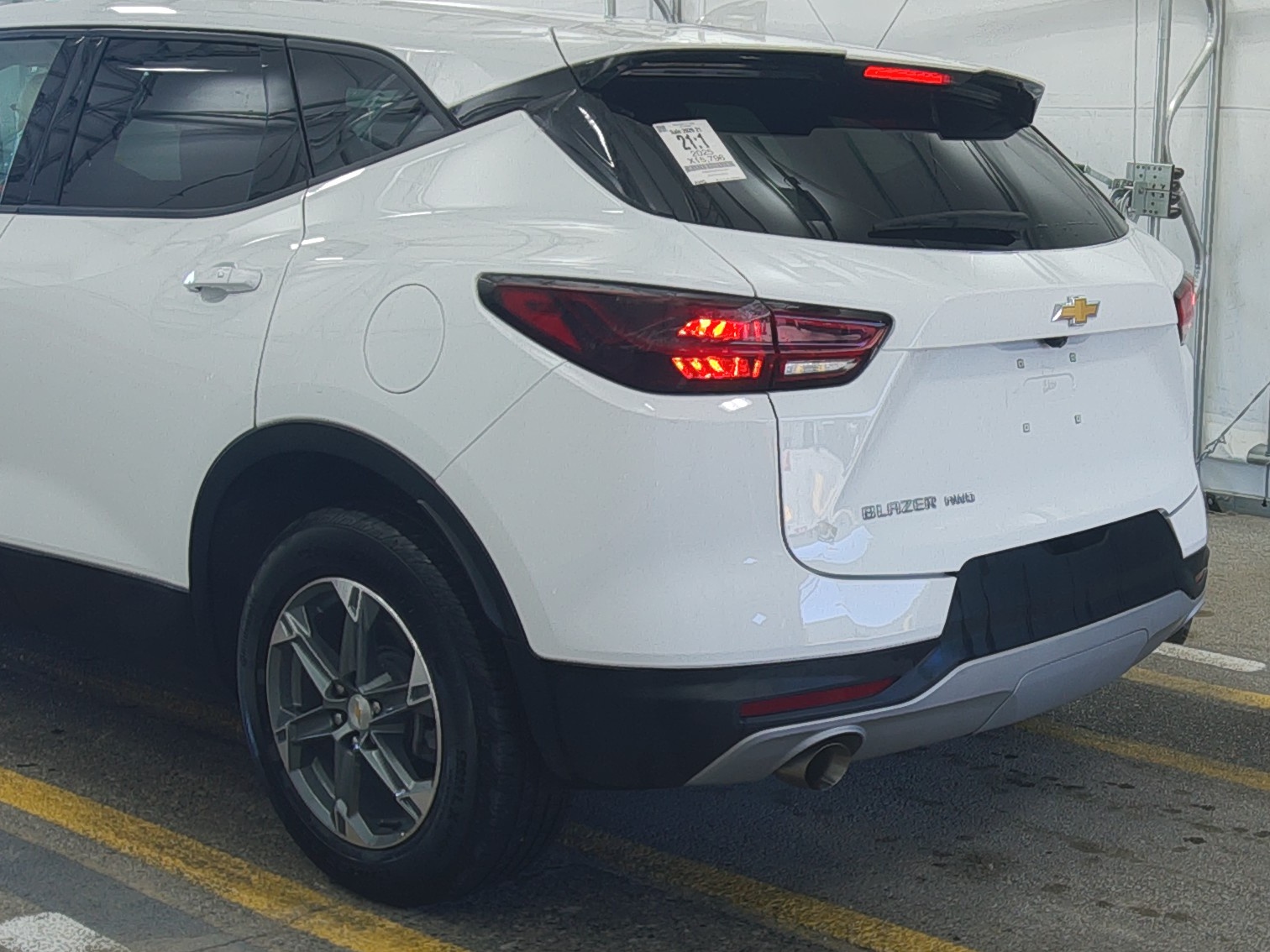 CHEVROLET BLAZER - 7