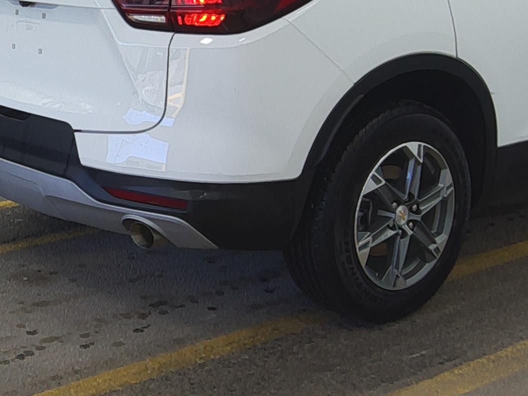 CHEVROLET BLAZER - 10