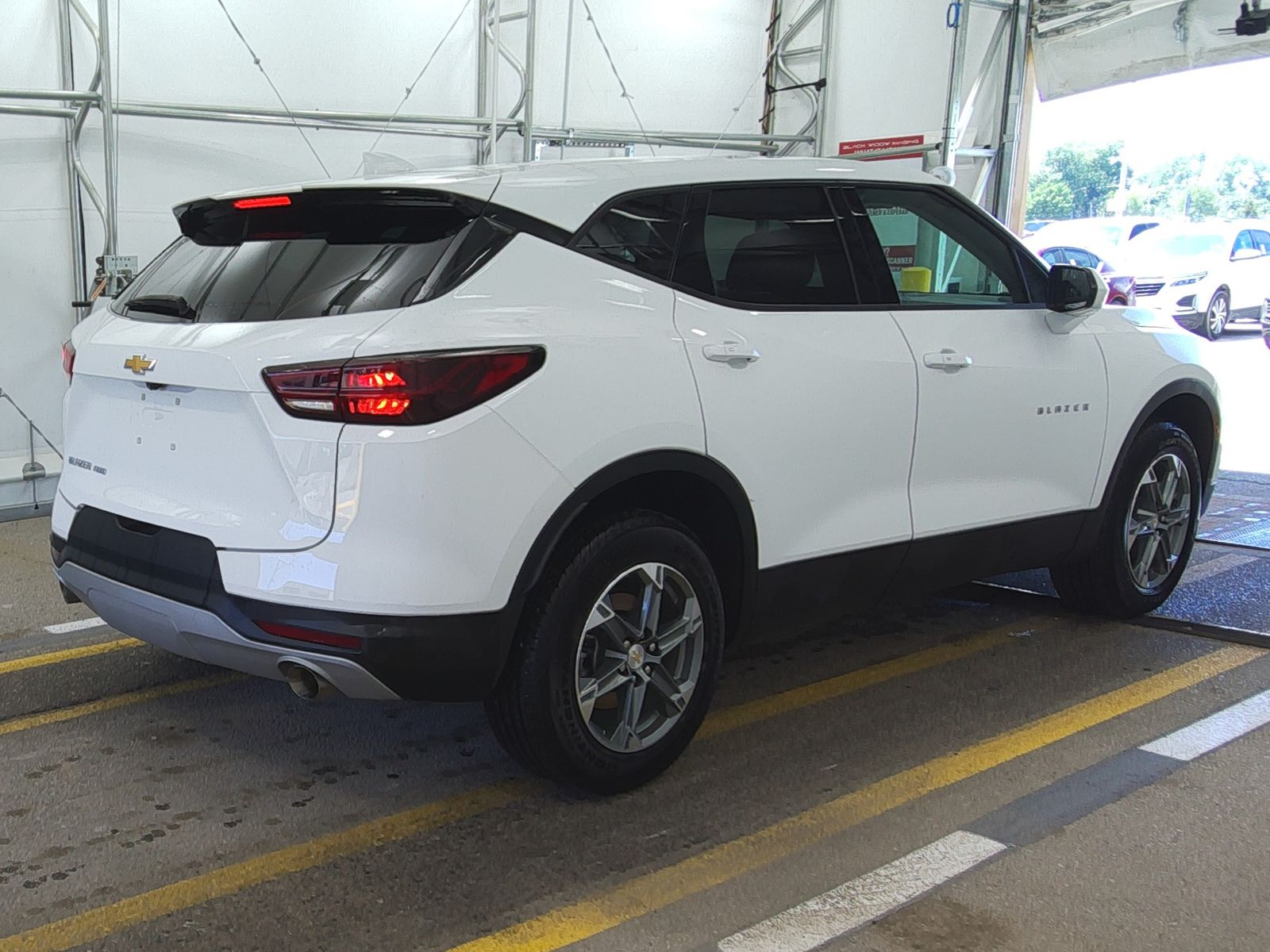 CHEVROLET BLAZER - 5