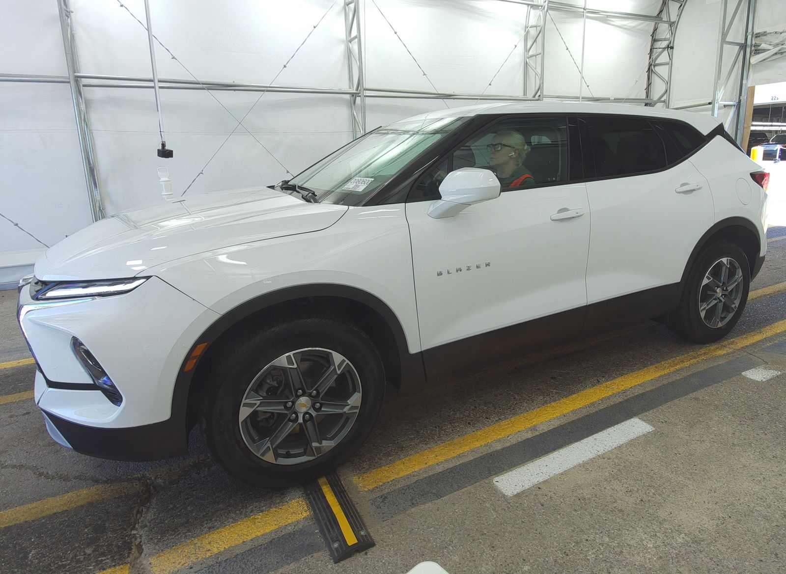 CHEVROLET BLAZER - 1