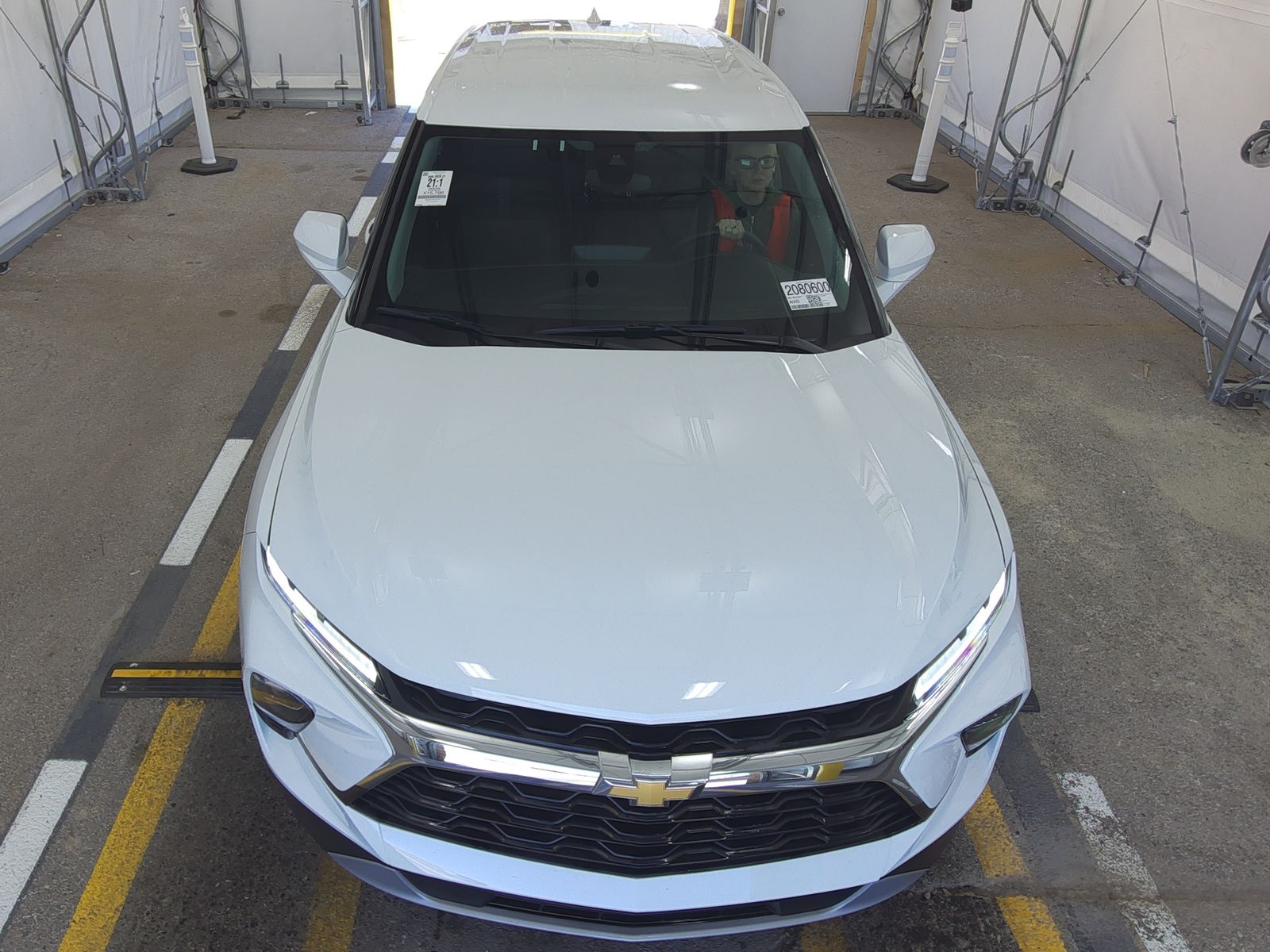 CHEVROLET BLAZER - 3