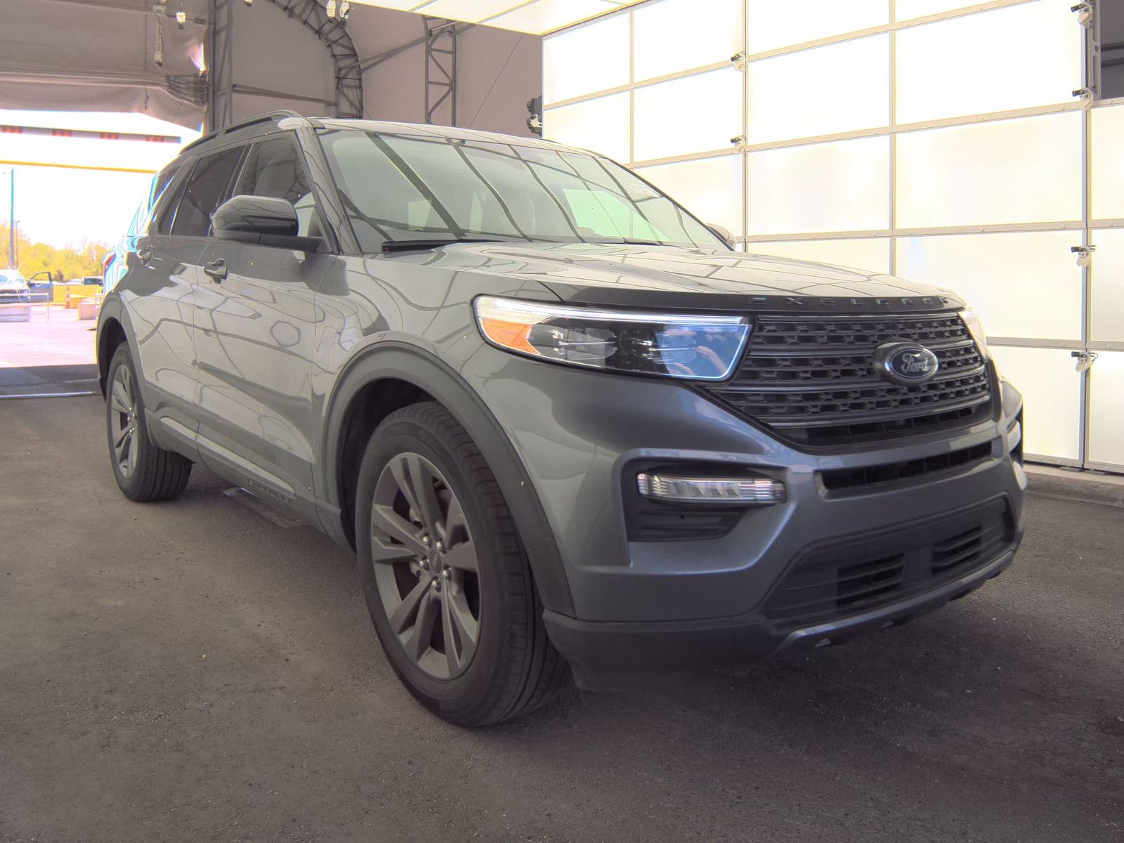 FORD EXPLORER - 5