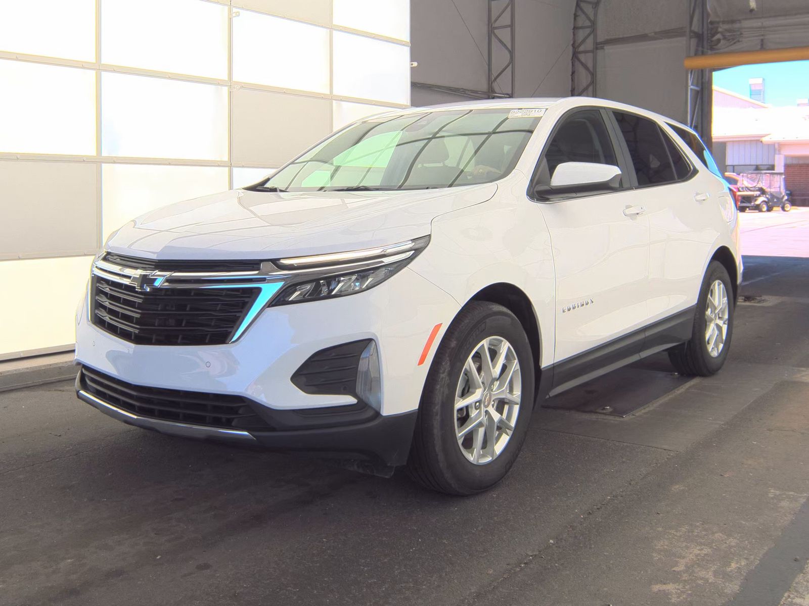 2024 Chevrolet Equinox LT FWD