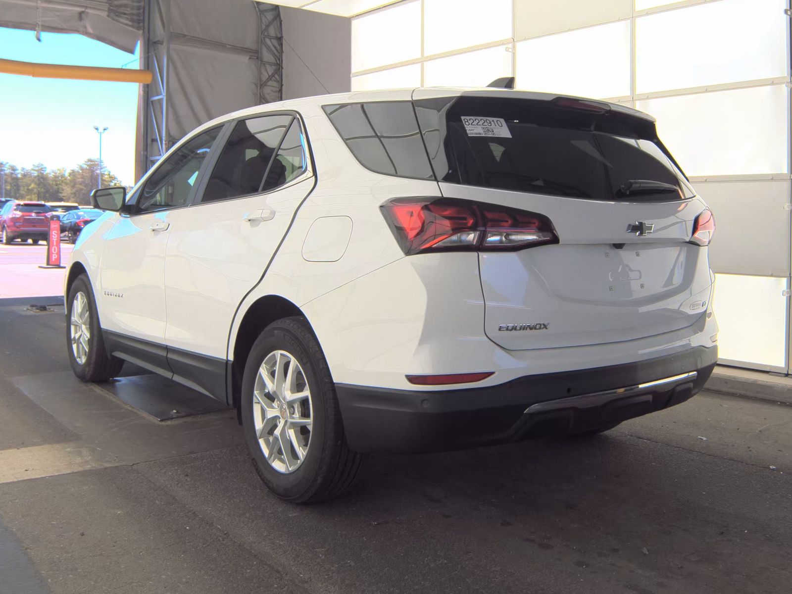 2024 Chevrolet Equinox LT FWD