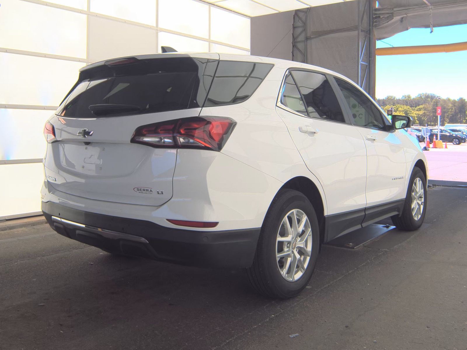 2024 Chevrolet Equinox LT FWD
