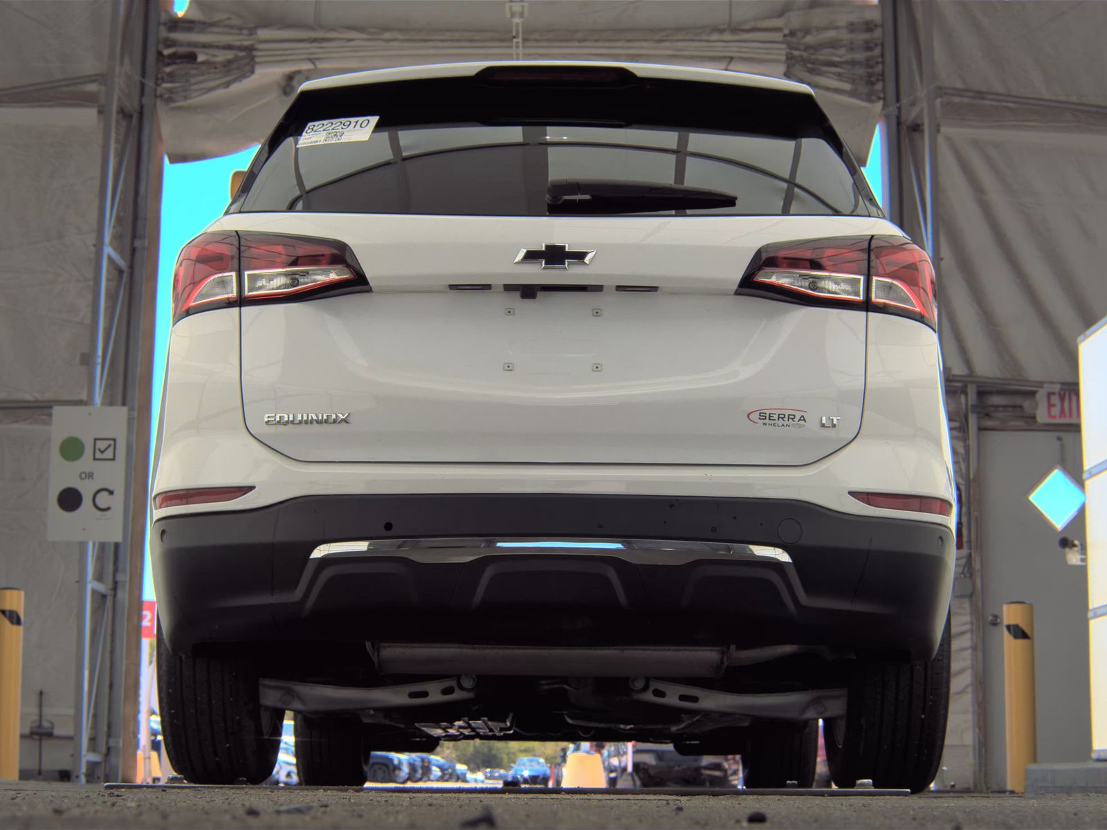 2024 Chevrolet Equinox LT FWD