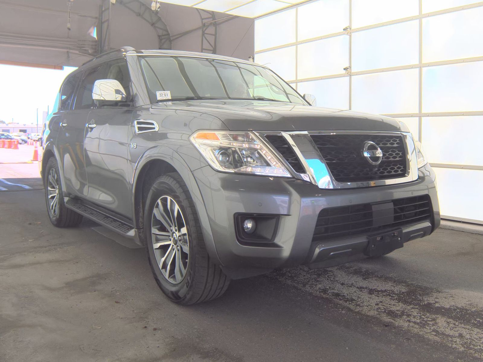 NISSAN ARMADA - 5