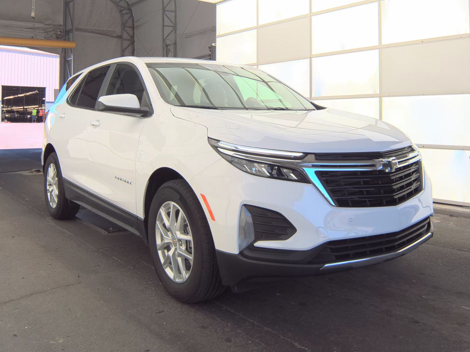 2024 Chevrolet Equinox LT FWD