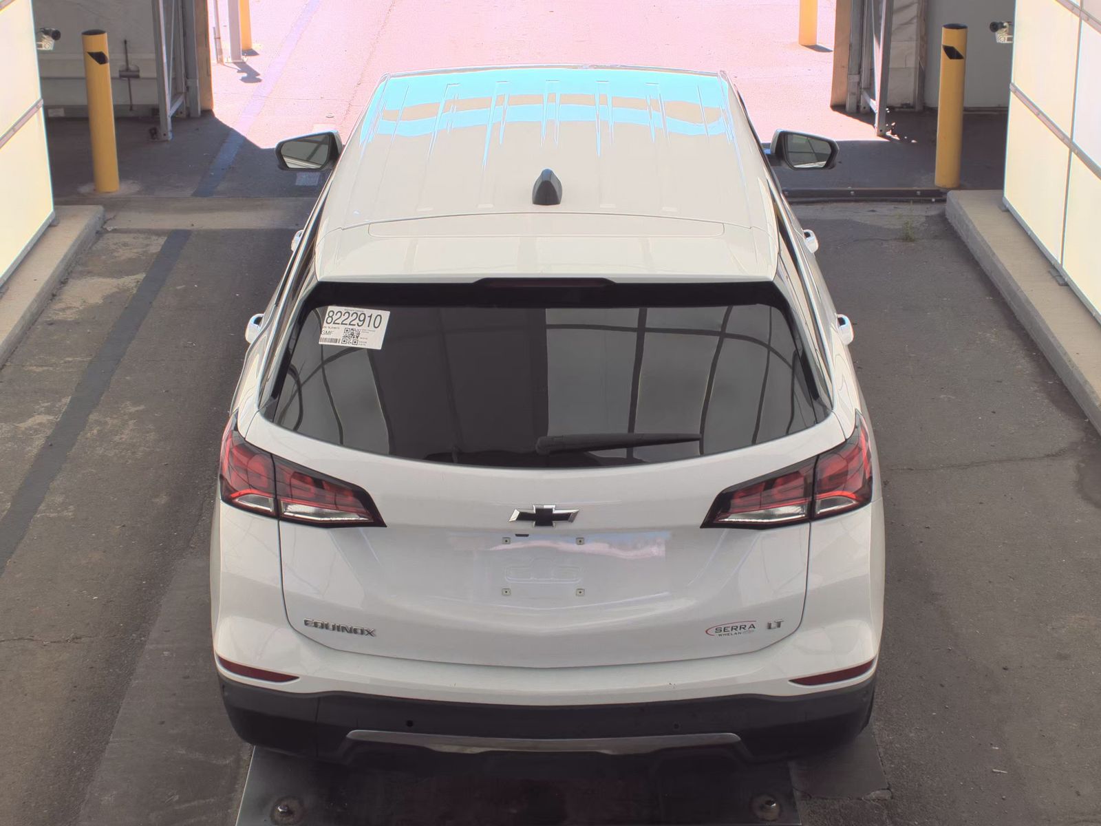 2024 Chevrolet Equinox LT FWD