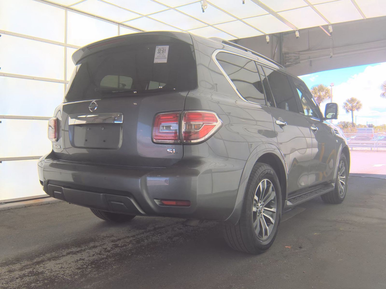 NISSAN ARMADA - 6