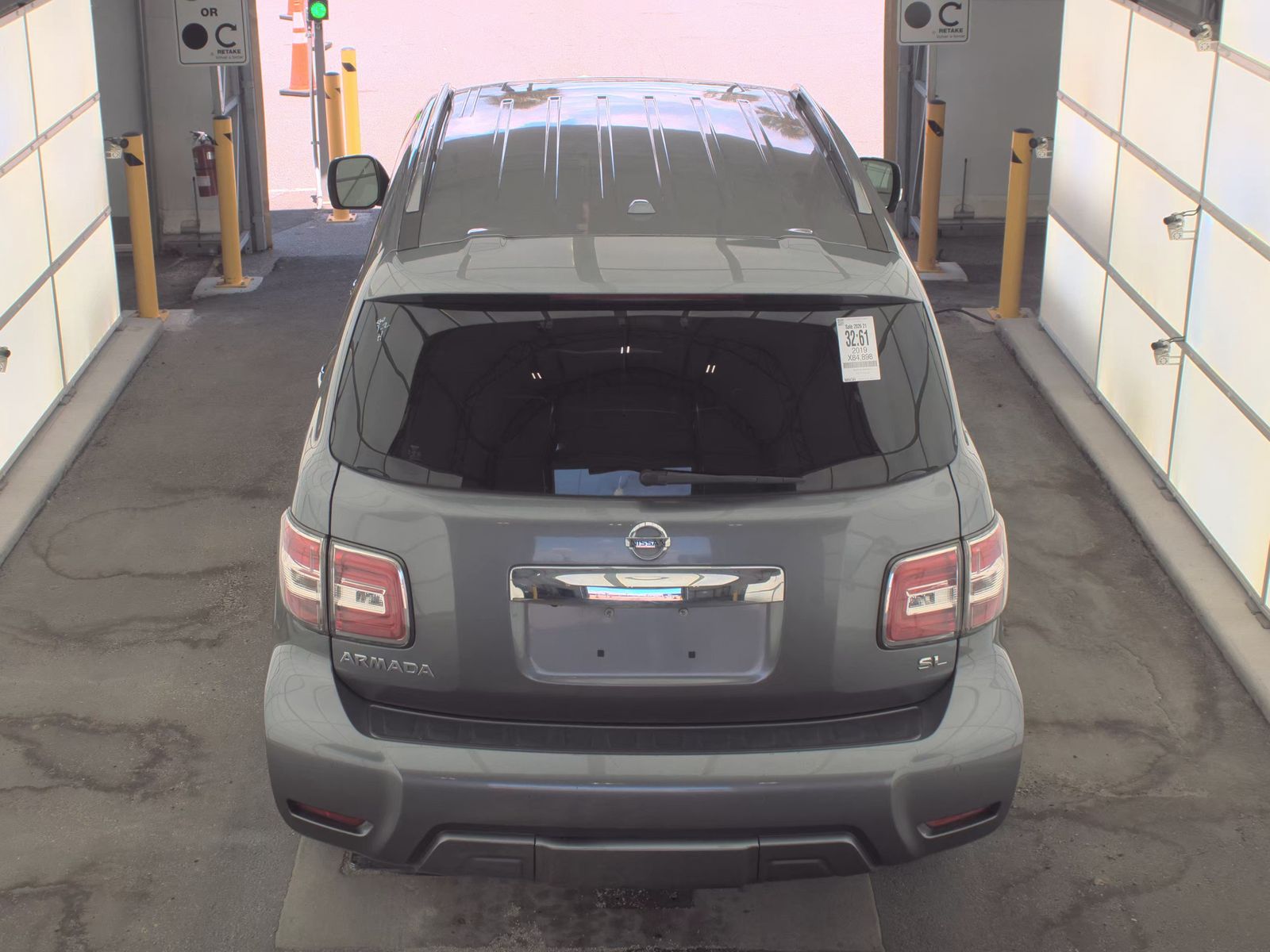 NISSAN ARMADA - 7