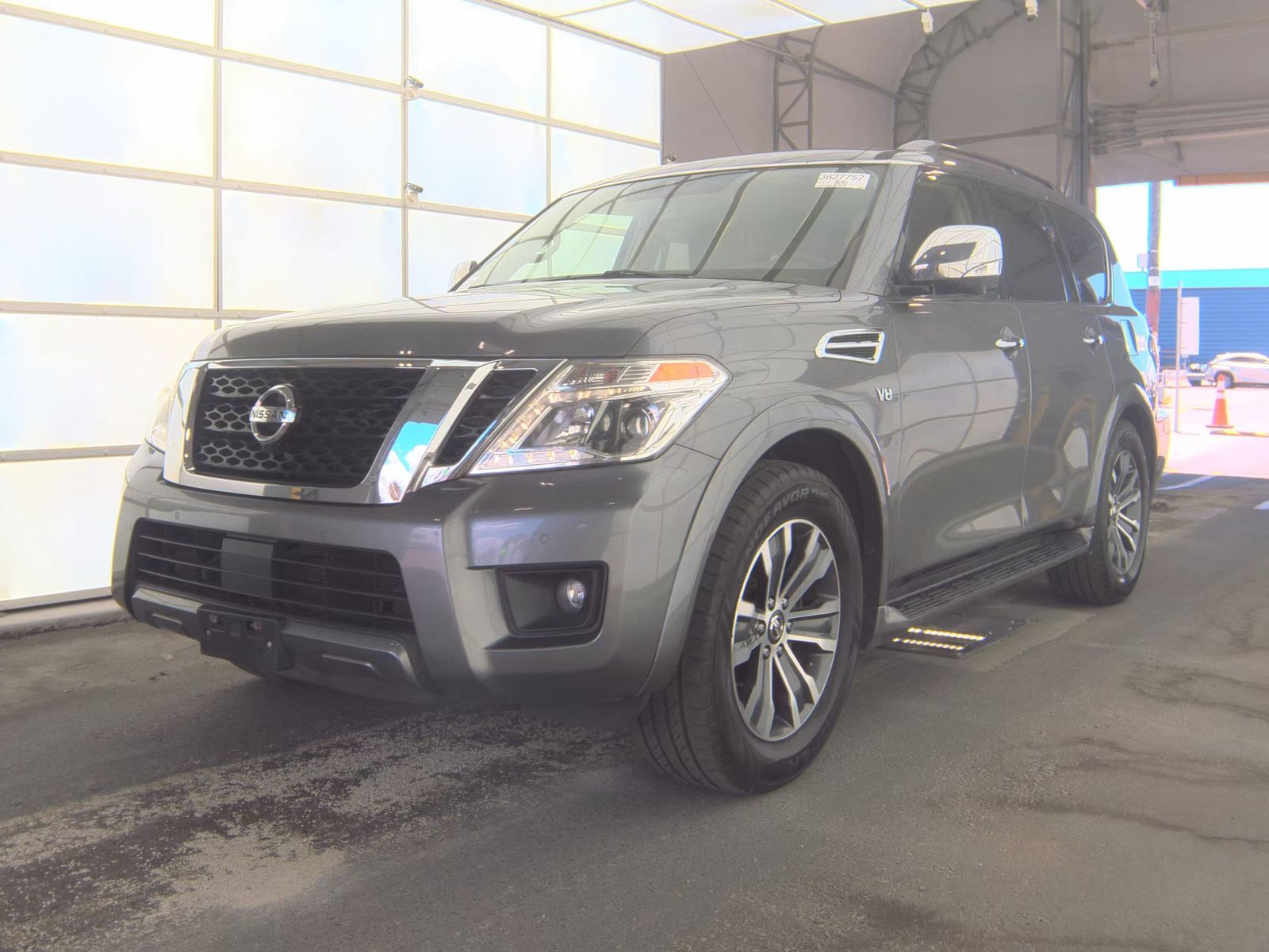 NISSAN ARMADA - 1