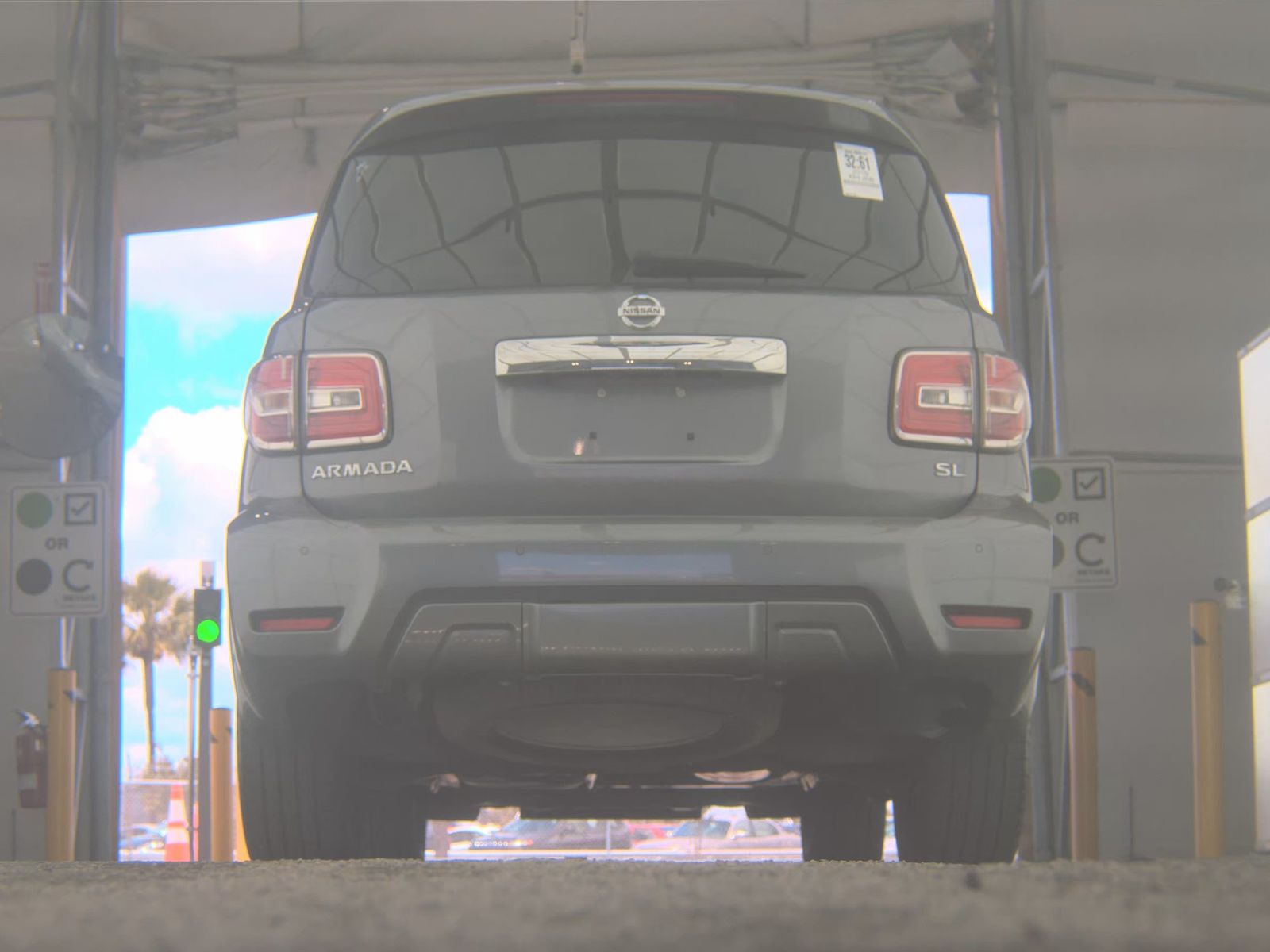 NISSAN ARMADA - 8