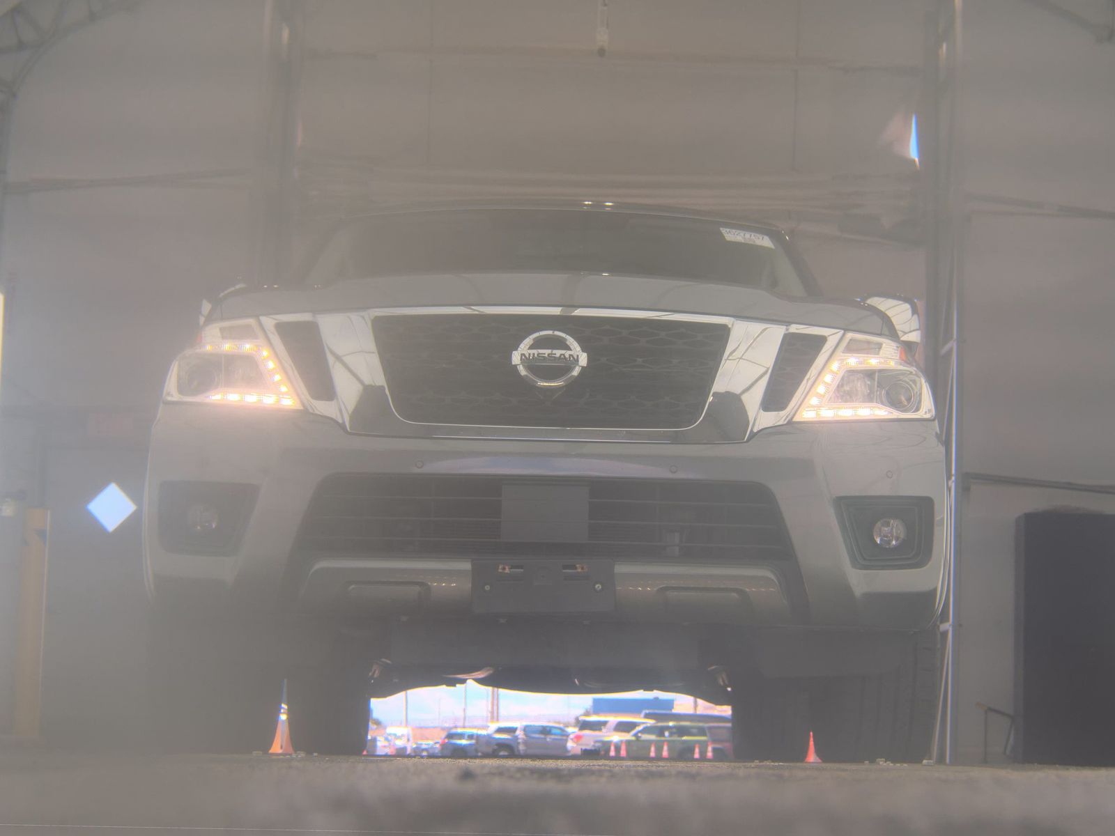 NISSAN ARMADA - 4