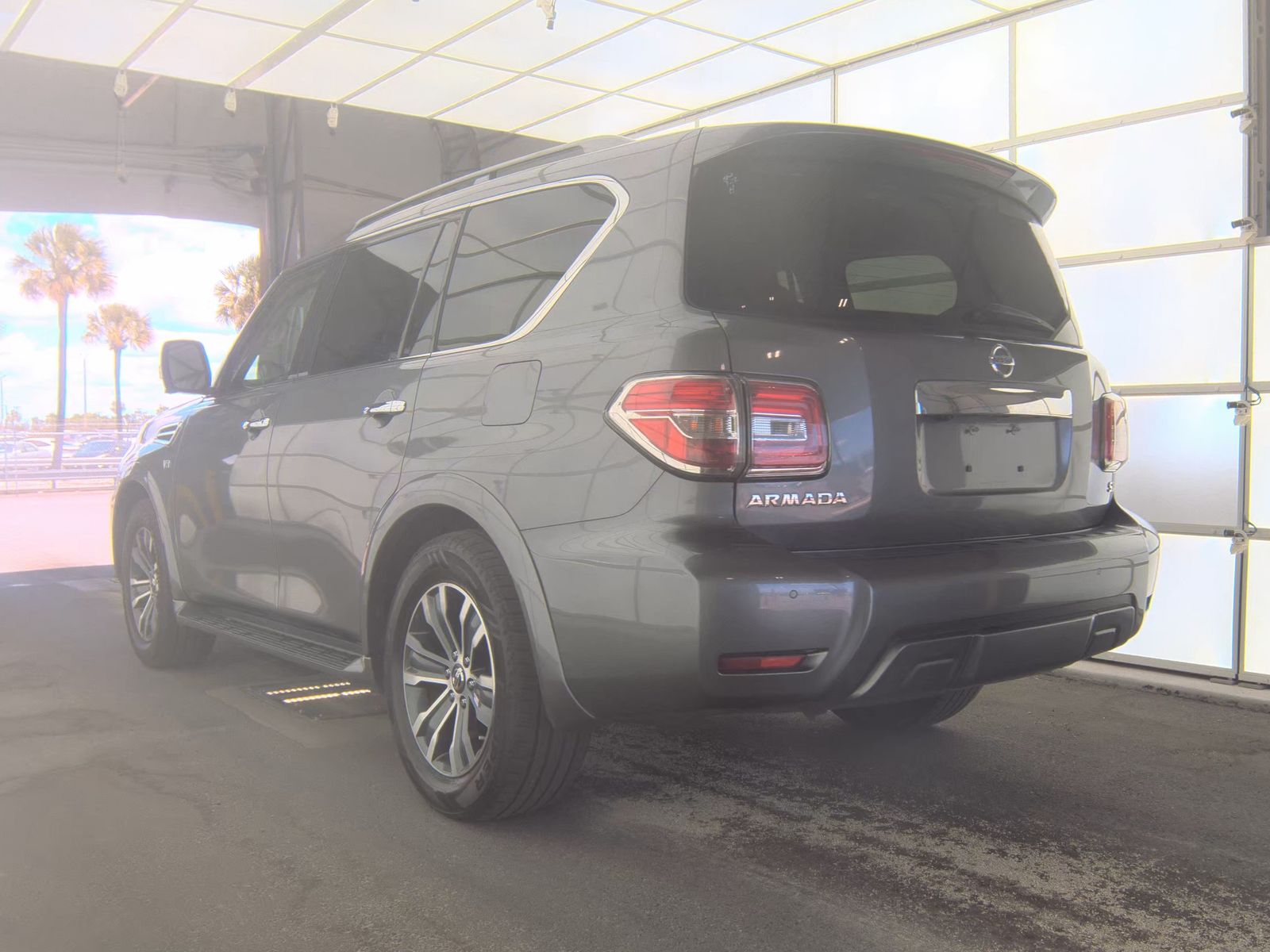 NISSAN ARMADA - 9