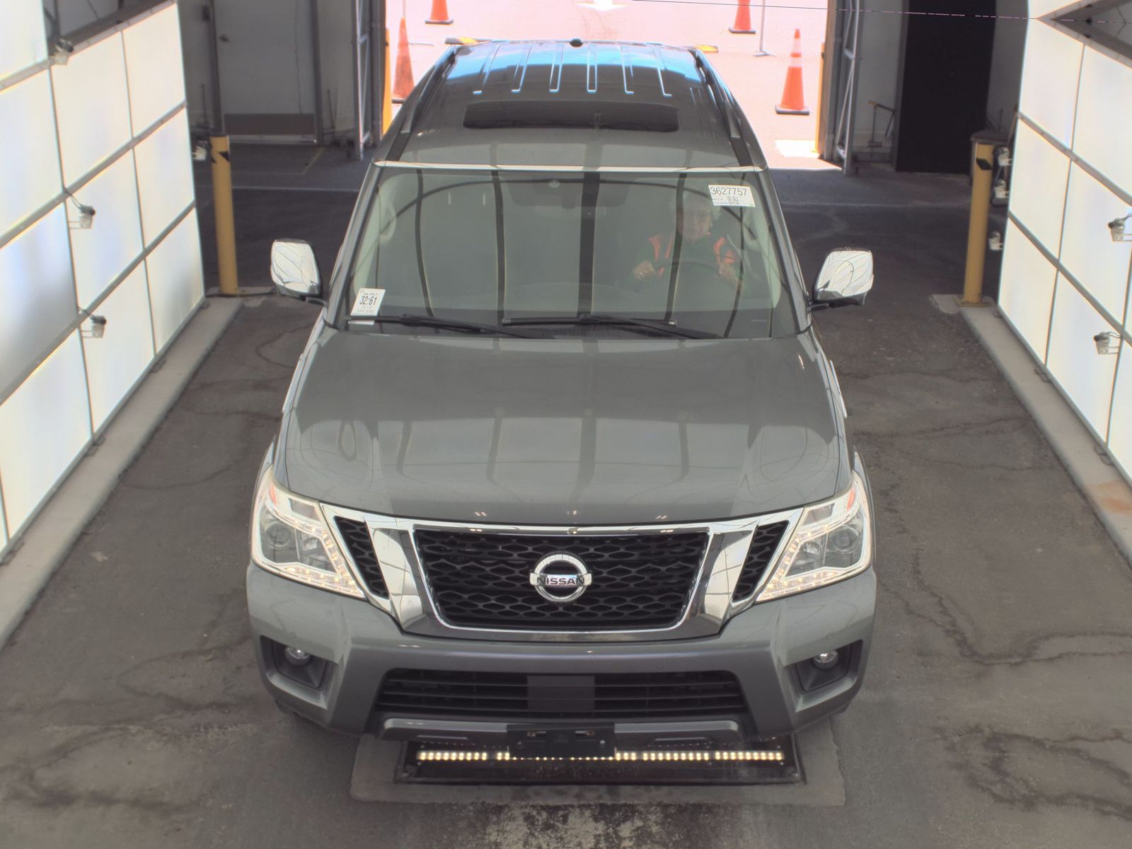 NISSAN ARMADA - 3