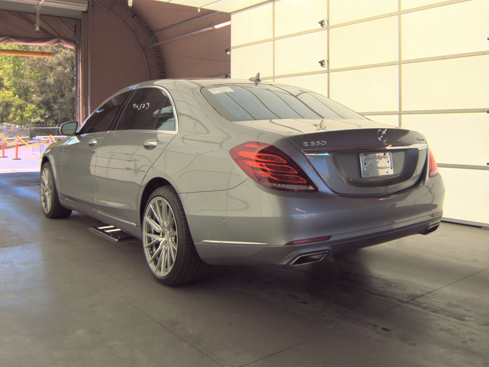 MERCEDES-BENZ S-CLASS - 7