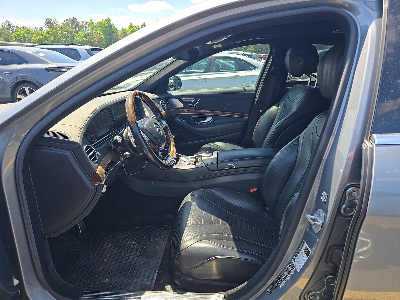 MERCEDES-BENZ S-CLASS - 8