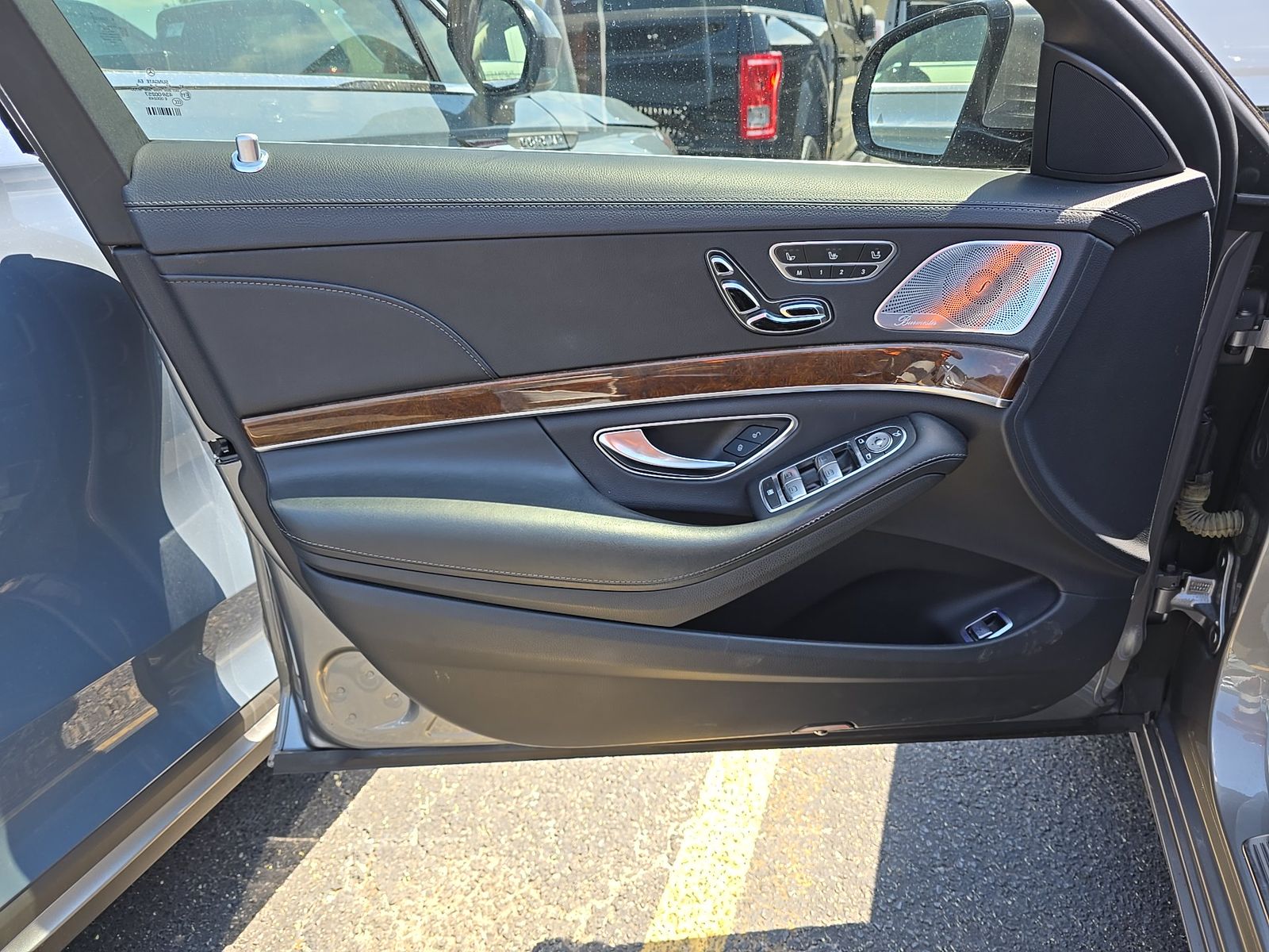 MERCEDES-BENZ S-CLASS - 10