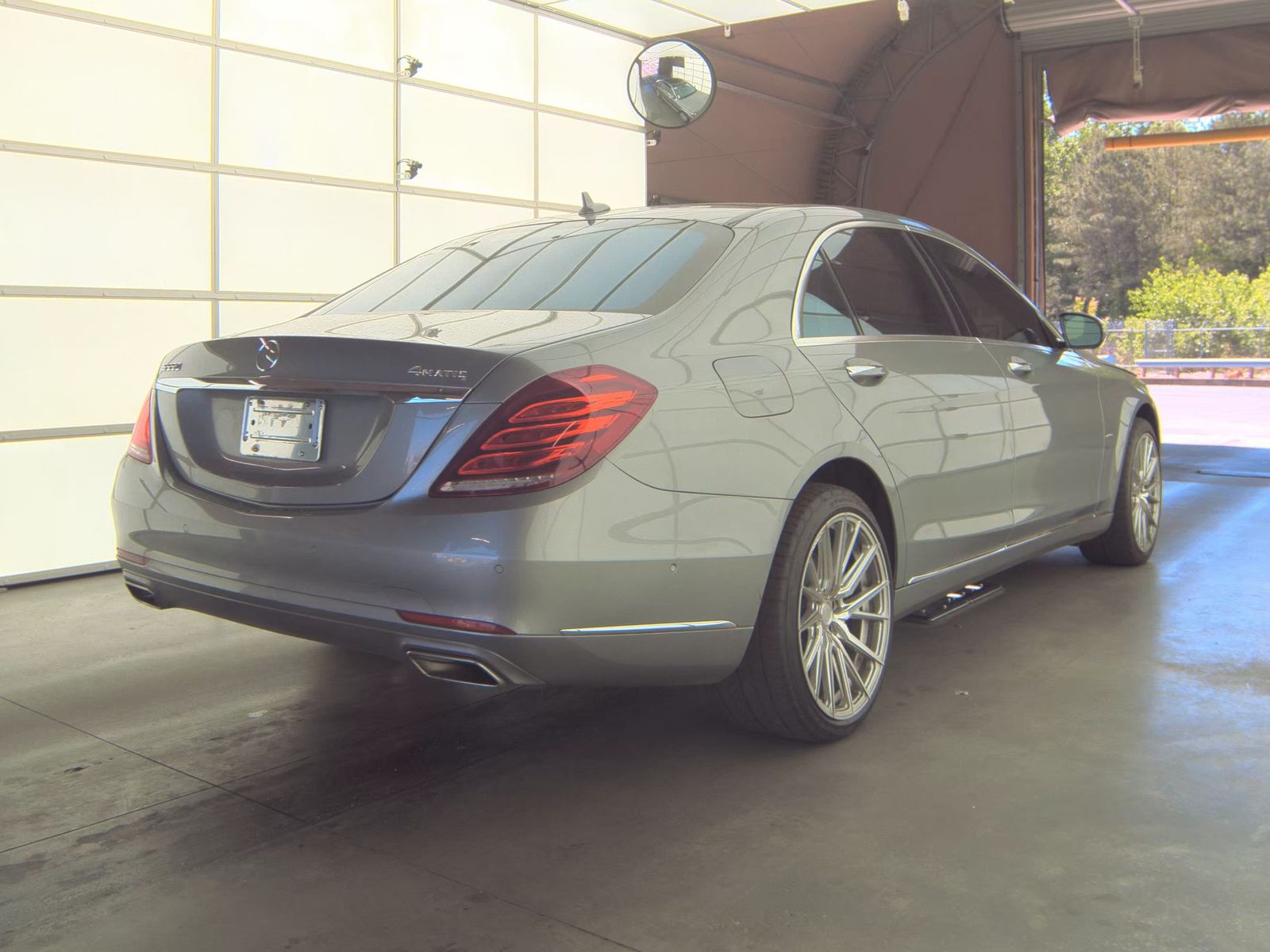 MERCEDES-BENZ S-CLASS - 5