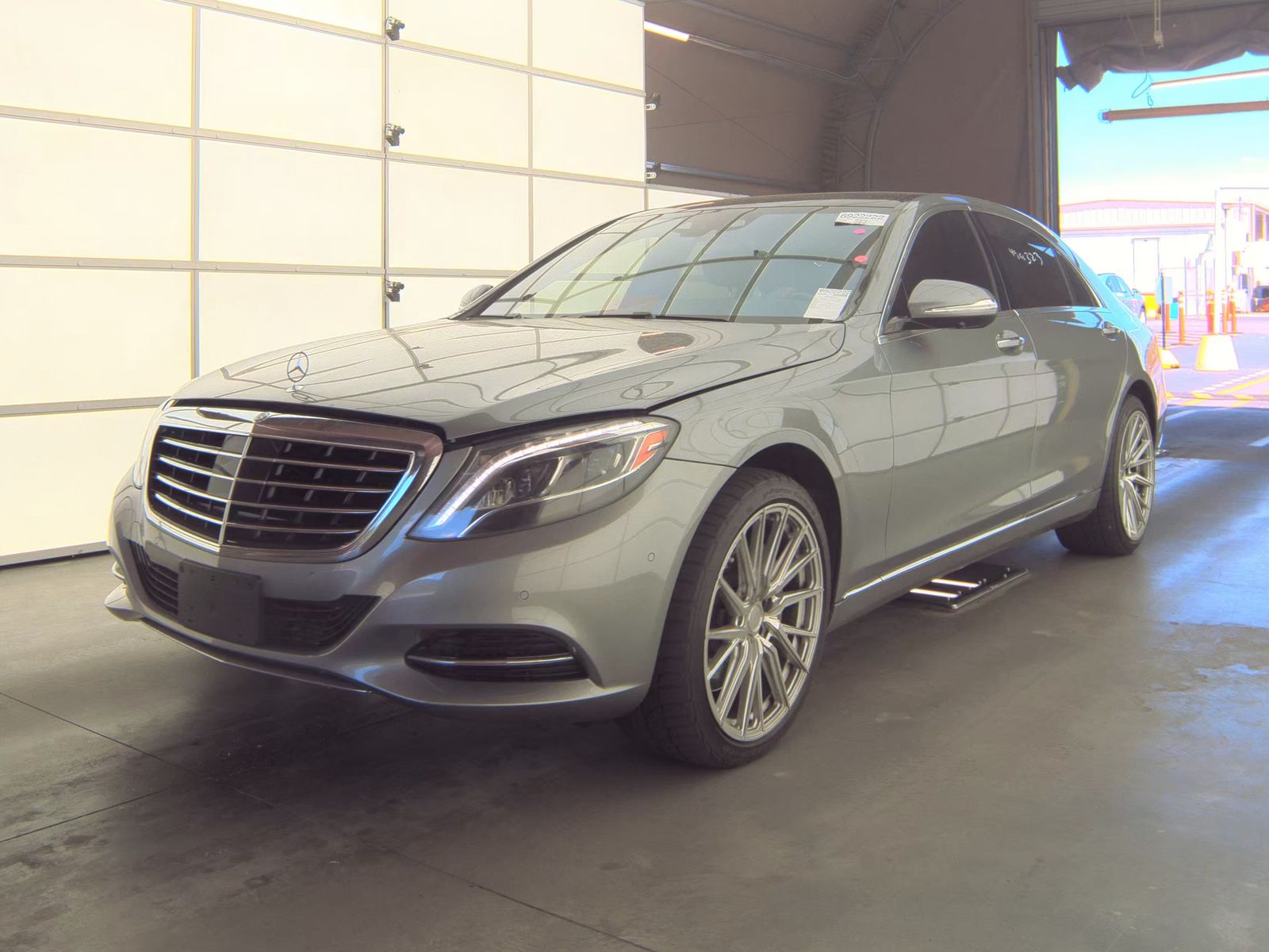 MERCEDES-BENZ S-CLASS - 1