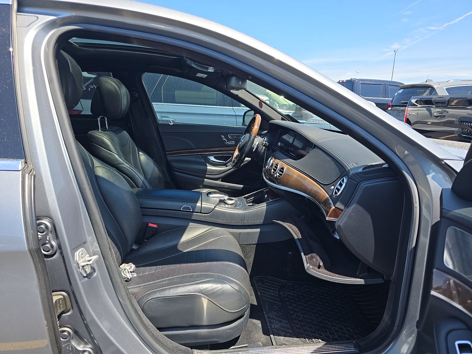 MERCEDES-BENZ S-CLASS - 9