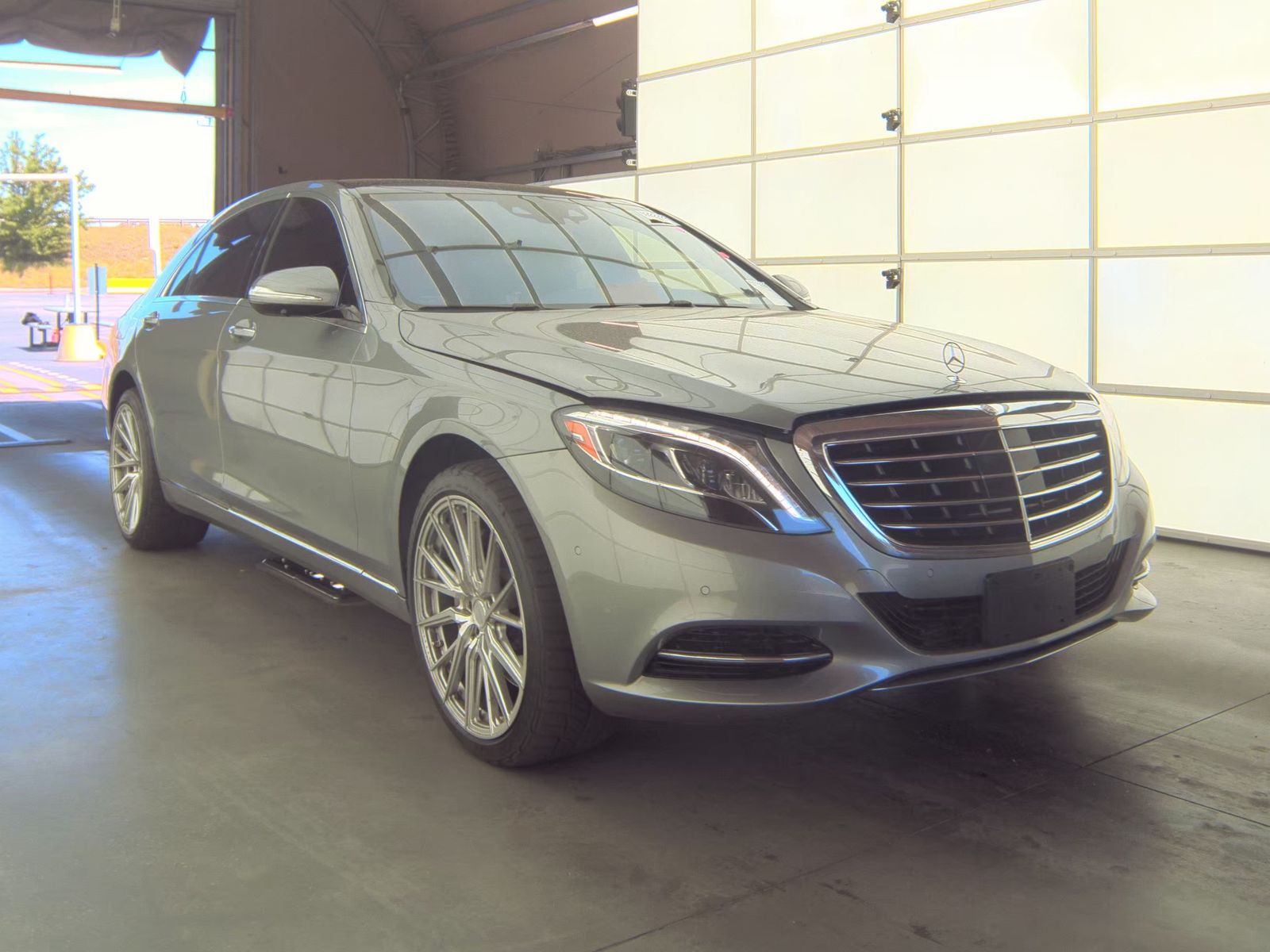 MERCEDES-BENZ S-CLASS - 4