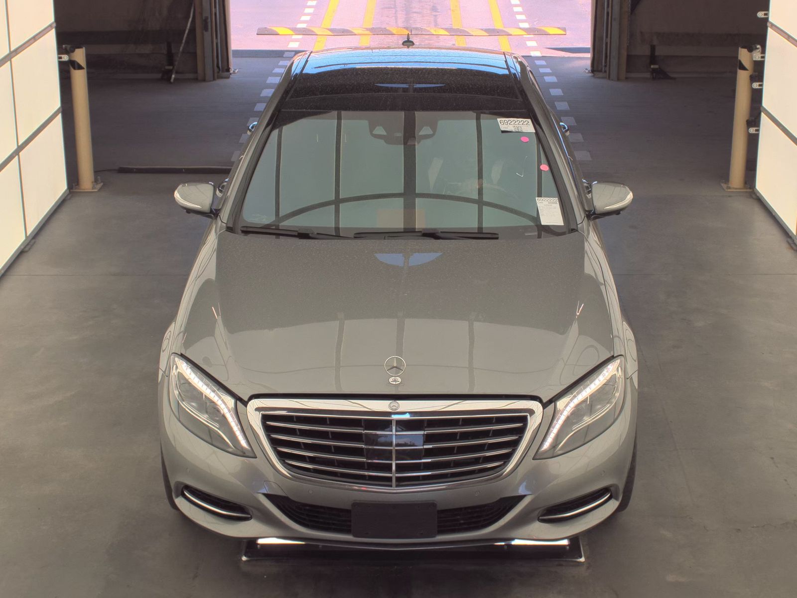 MERCEDES-BENZ S-CLASS - 3