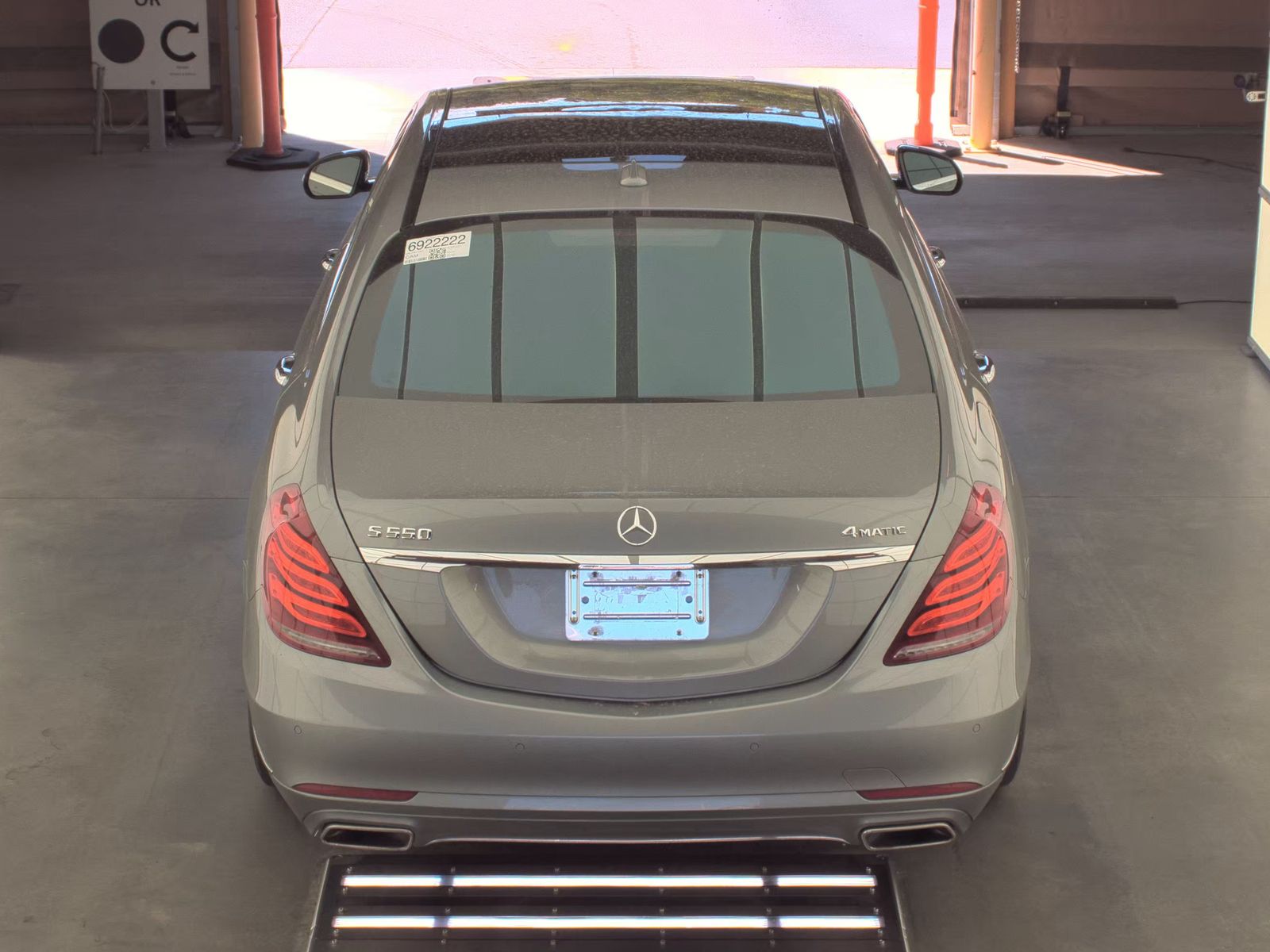 MERCEDES-BENZ S-CLASS - 6